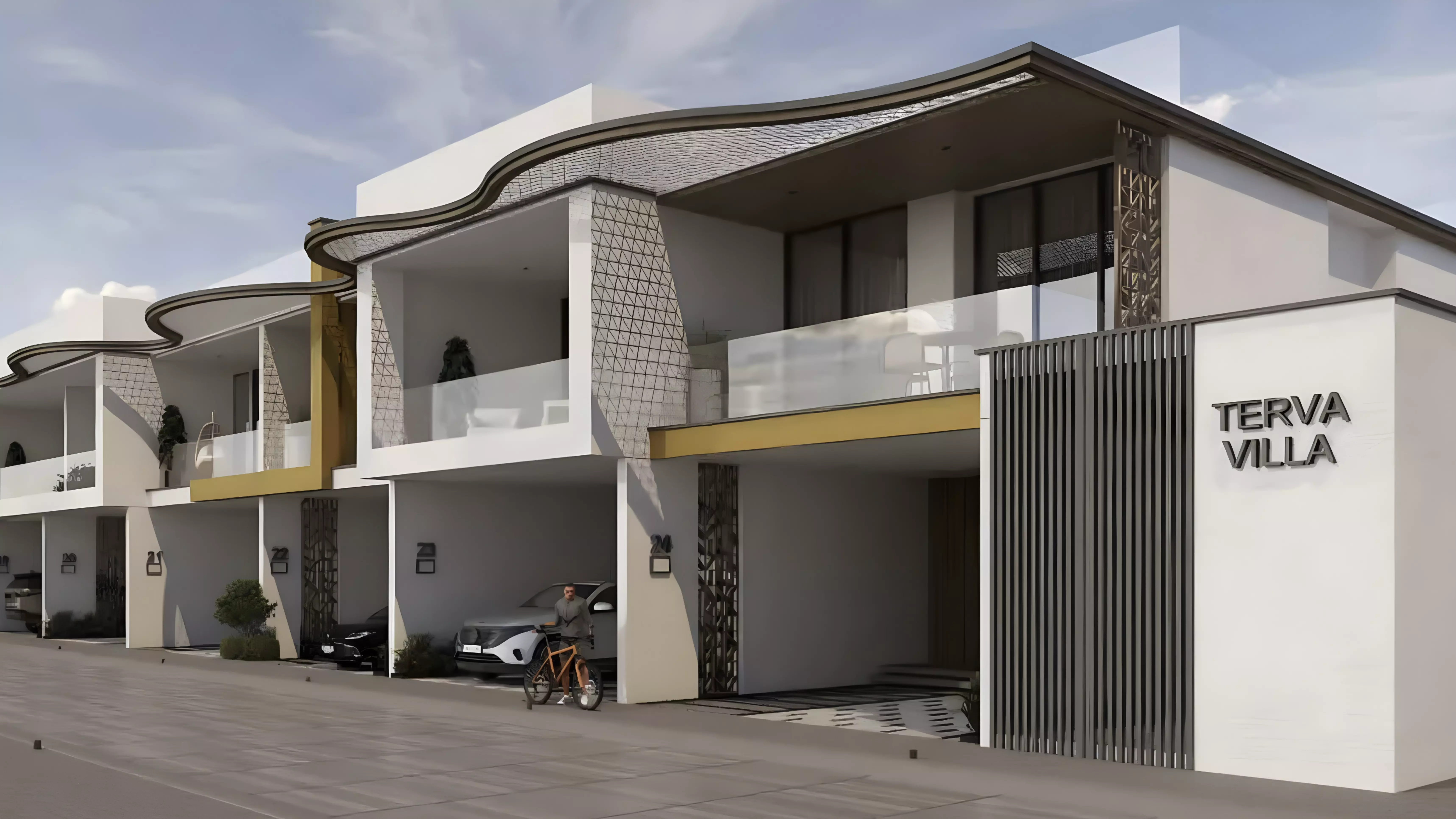 Terva Homes — UAE Real Estate Project