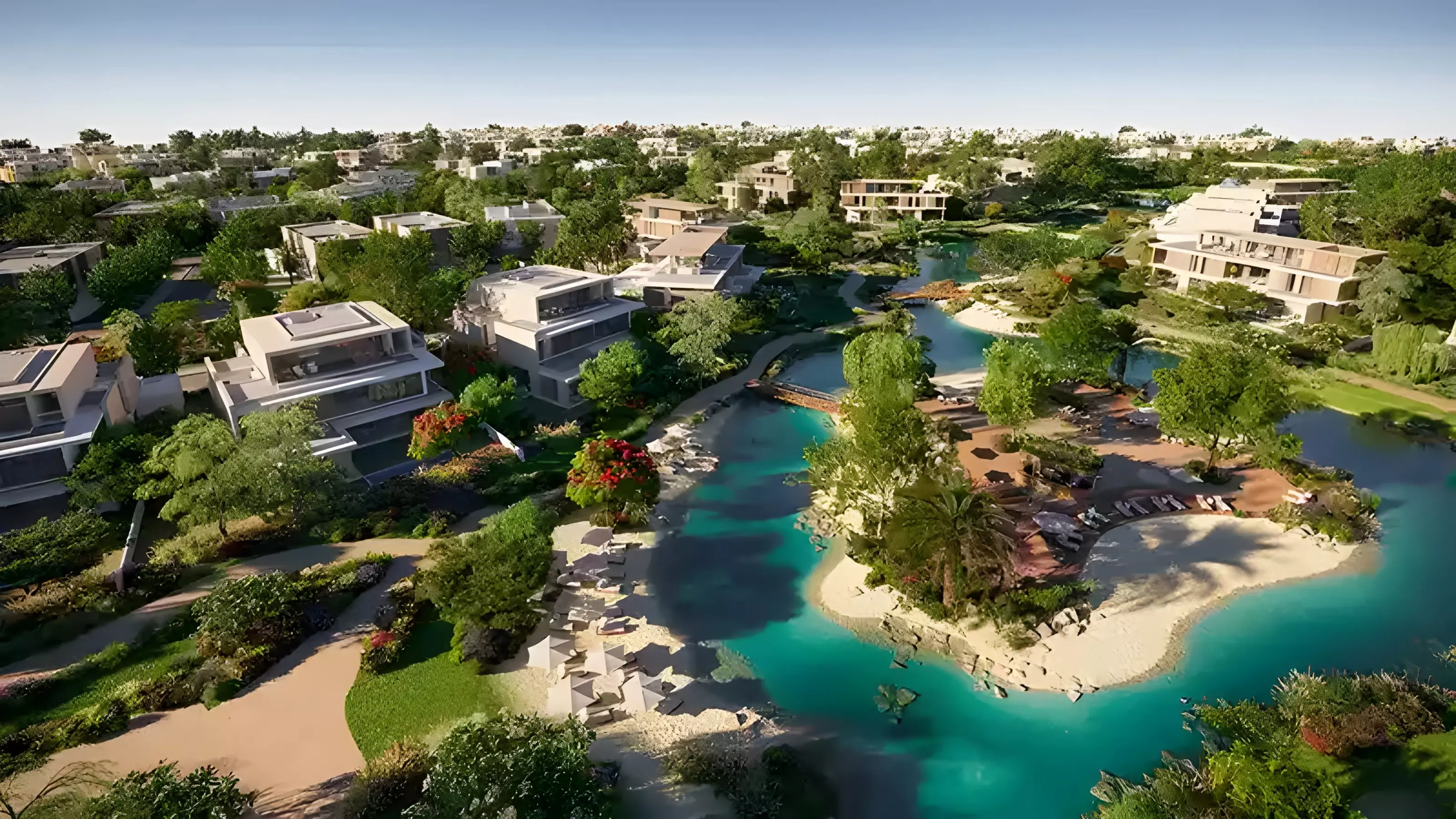 The Acres Estates Phase 3 by Meraas – main view