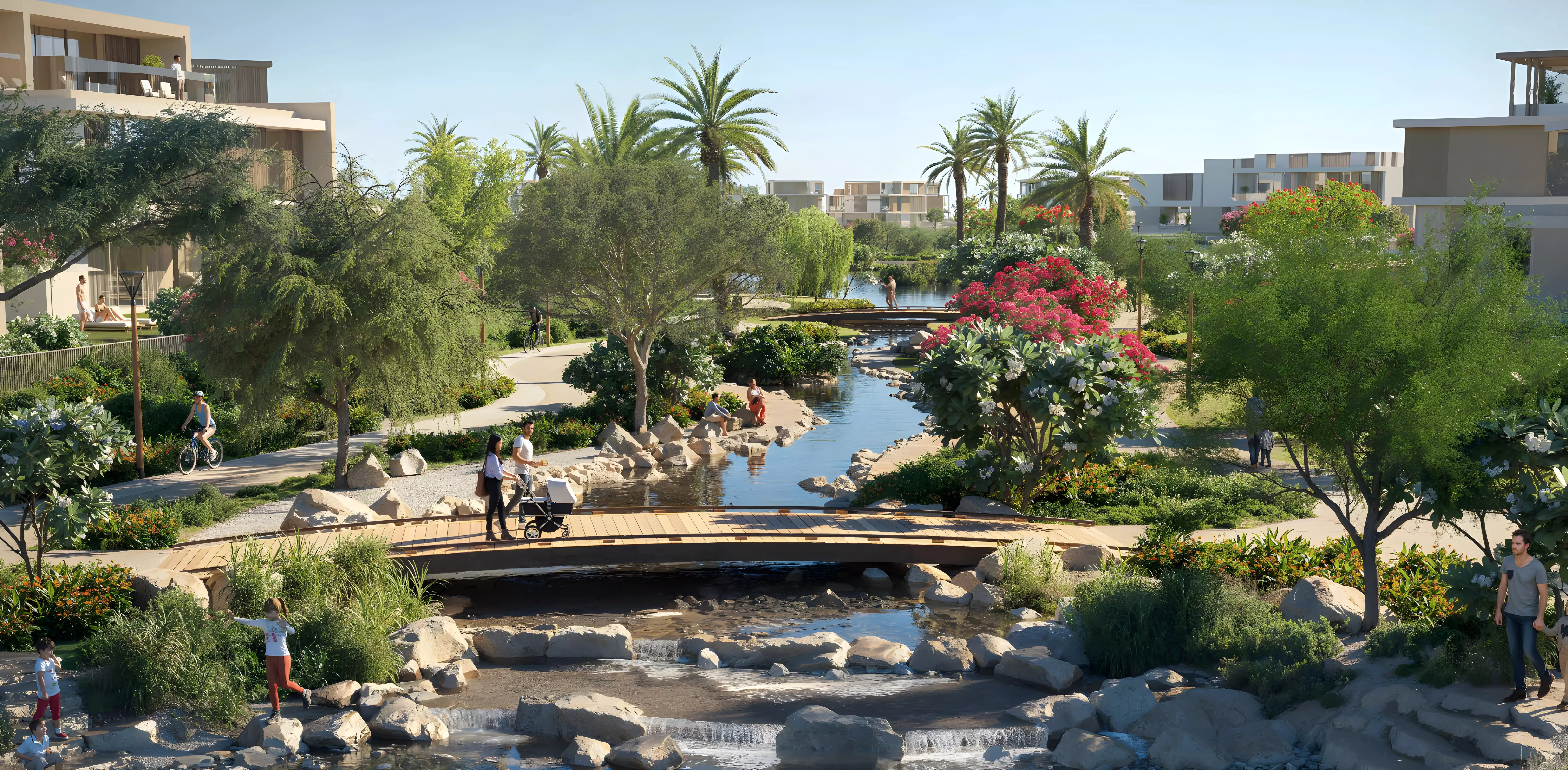 The Acres Estates Phase 3 by Meraas – photo 2