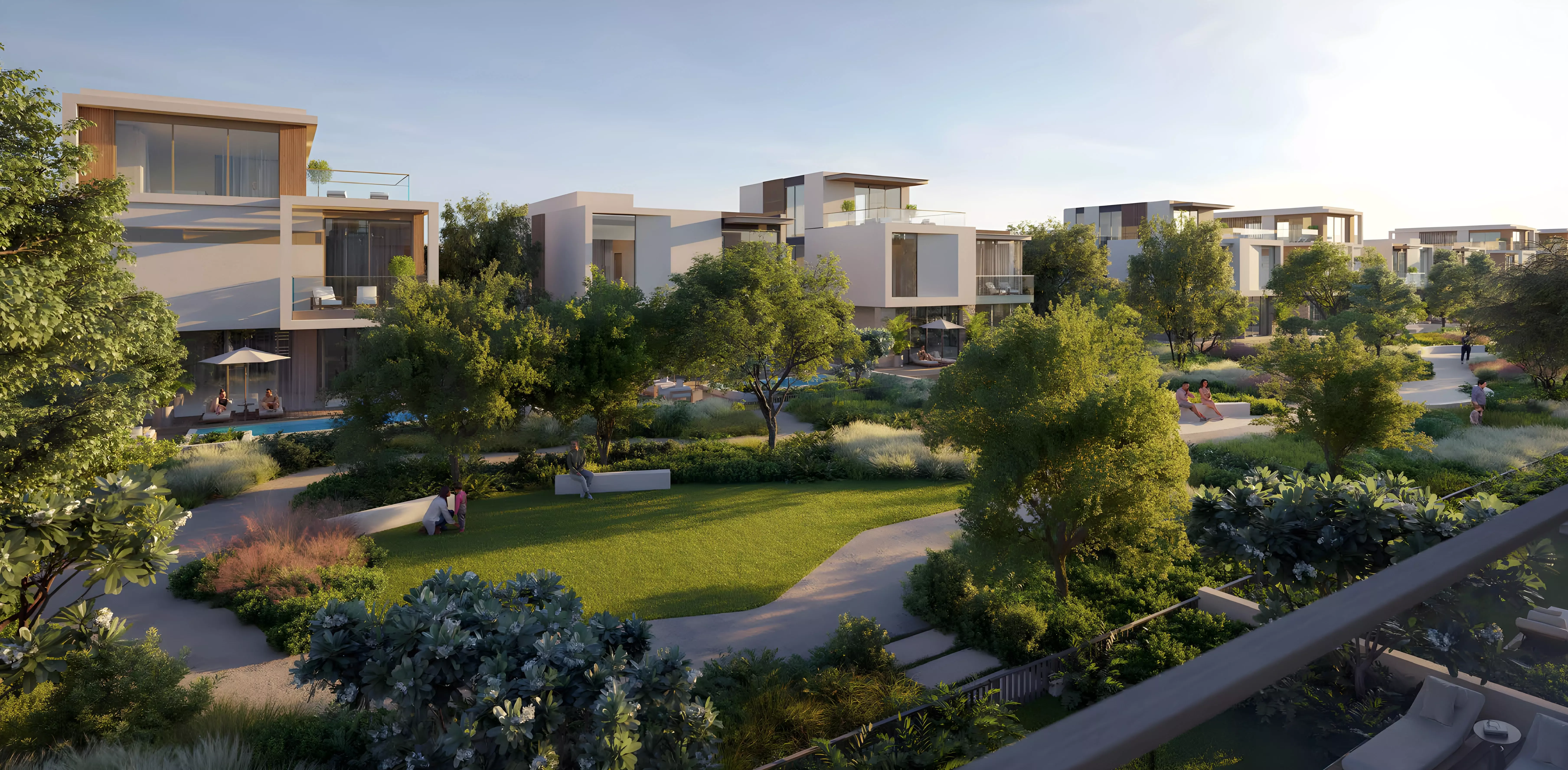 The Acres Estates Phase 3 by Meraas – photo 3