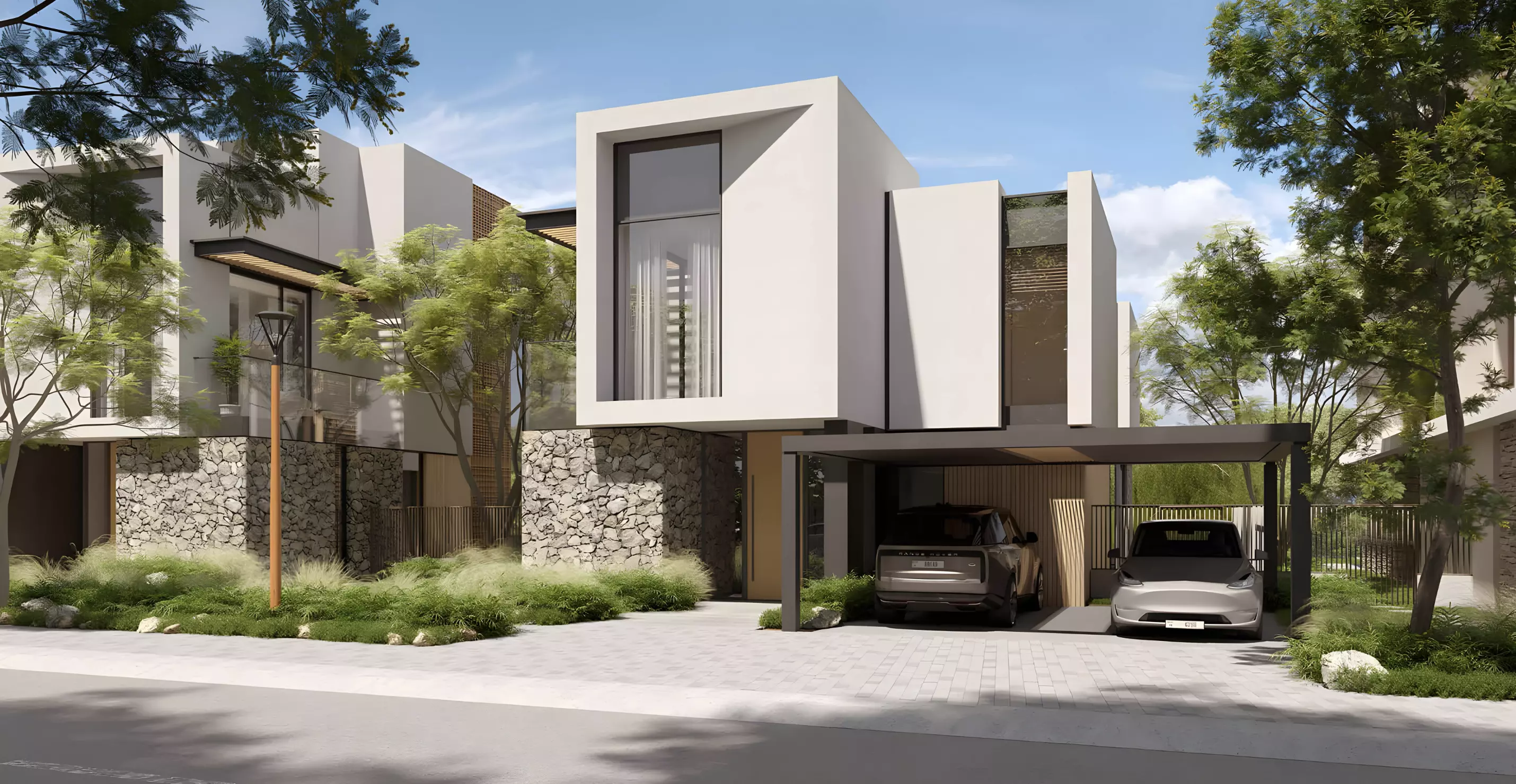 The Acres Phase 2 — UAE Real Estate Project