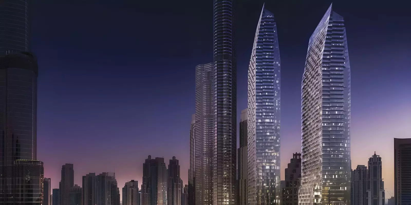 The Address Residences Dubai Opera – photo 2