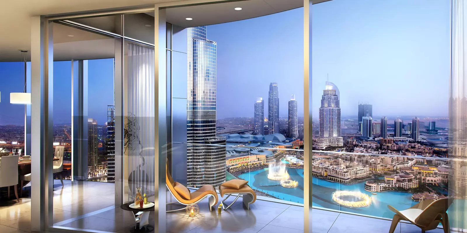 The Address Residences Dubai Opera – photo 3