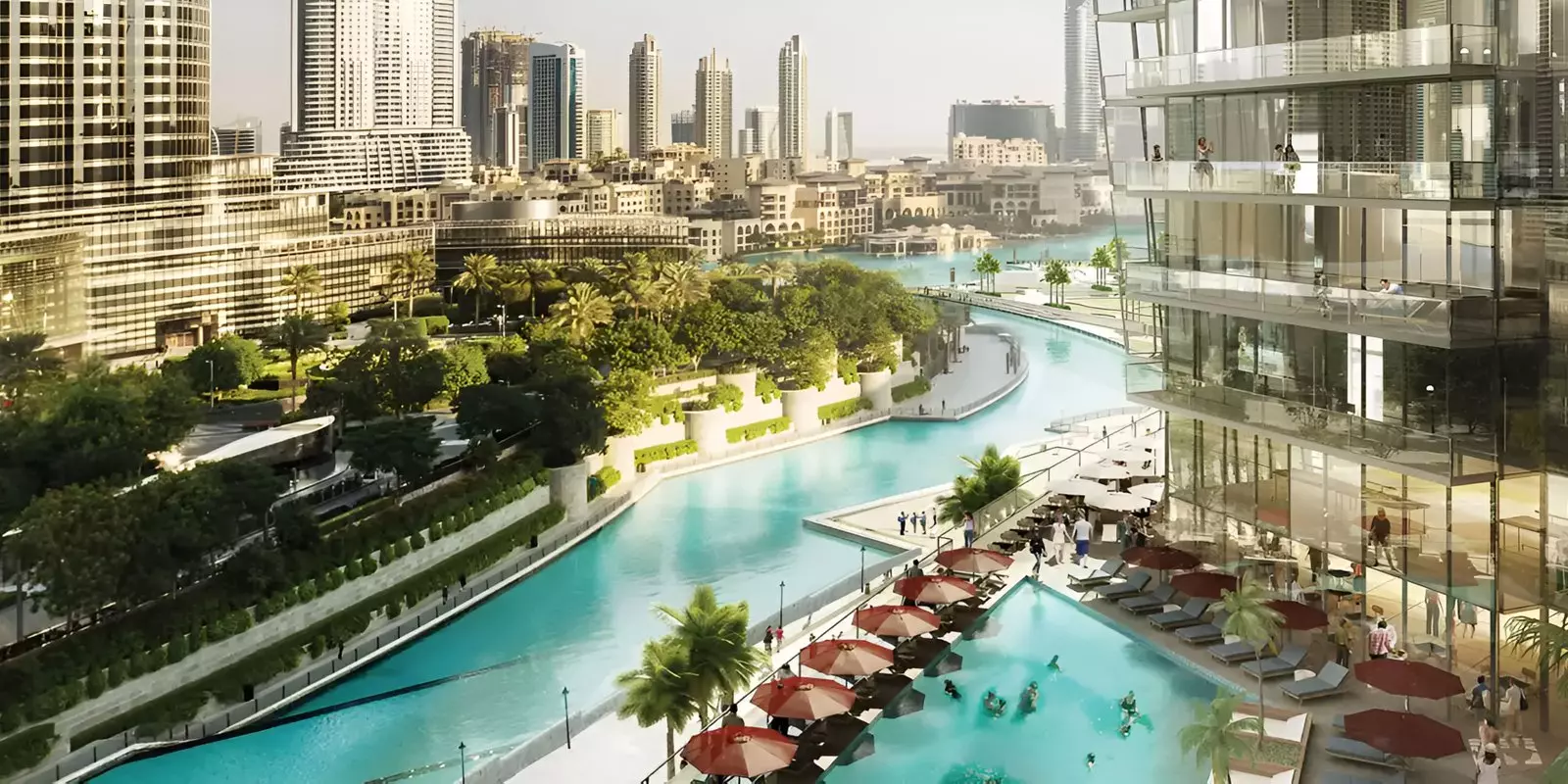 The Address Residences Dubai Opera – photo 4