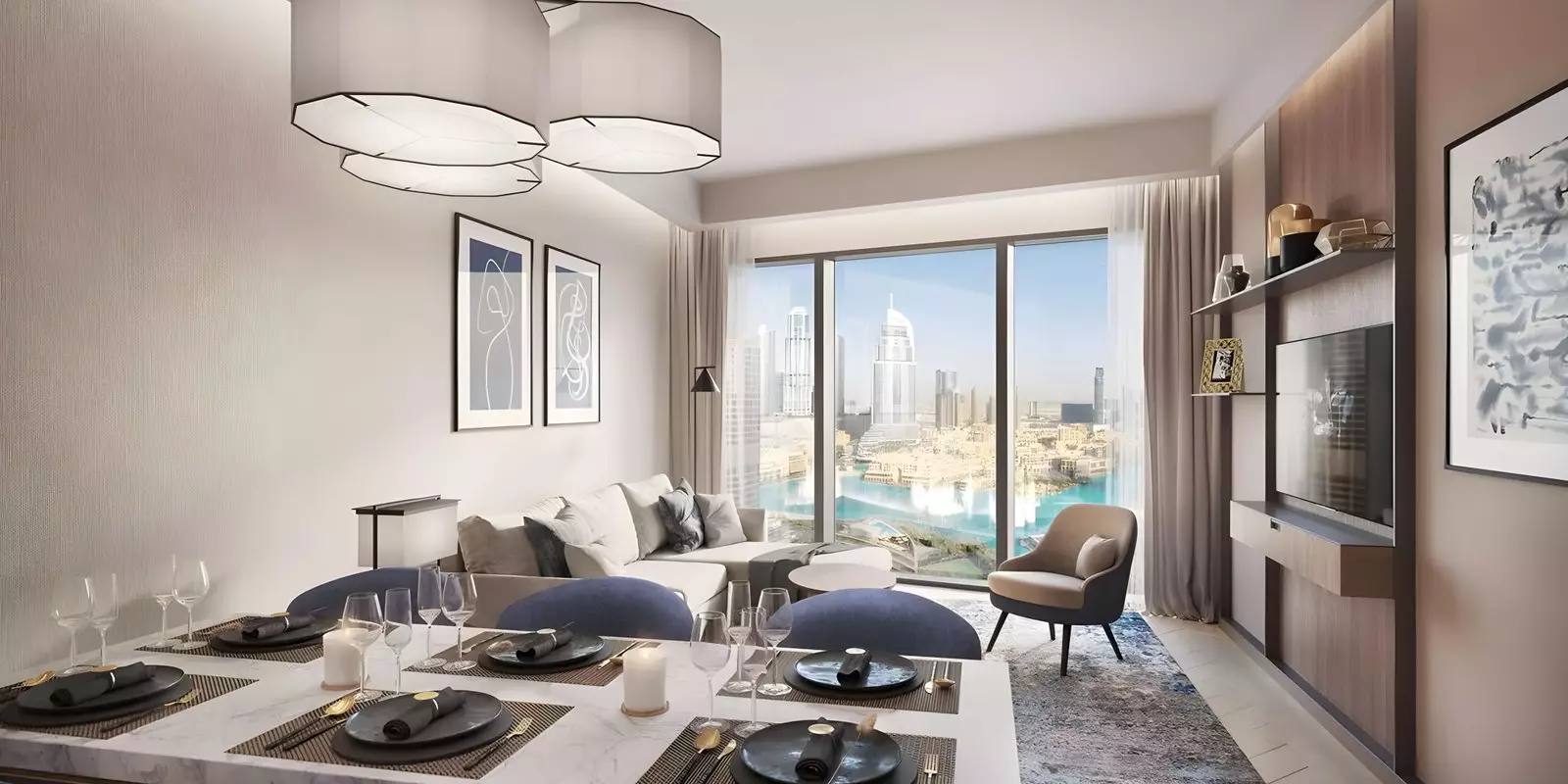 The Address Residences Dubai Opera – photo 5