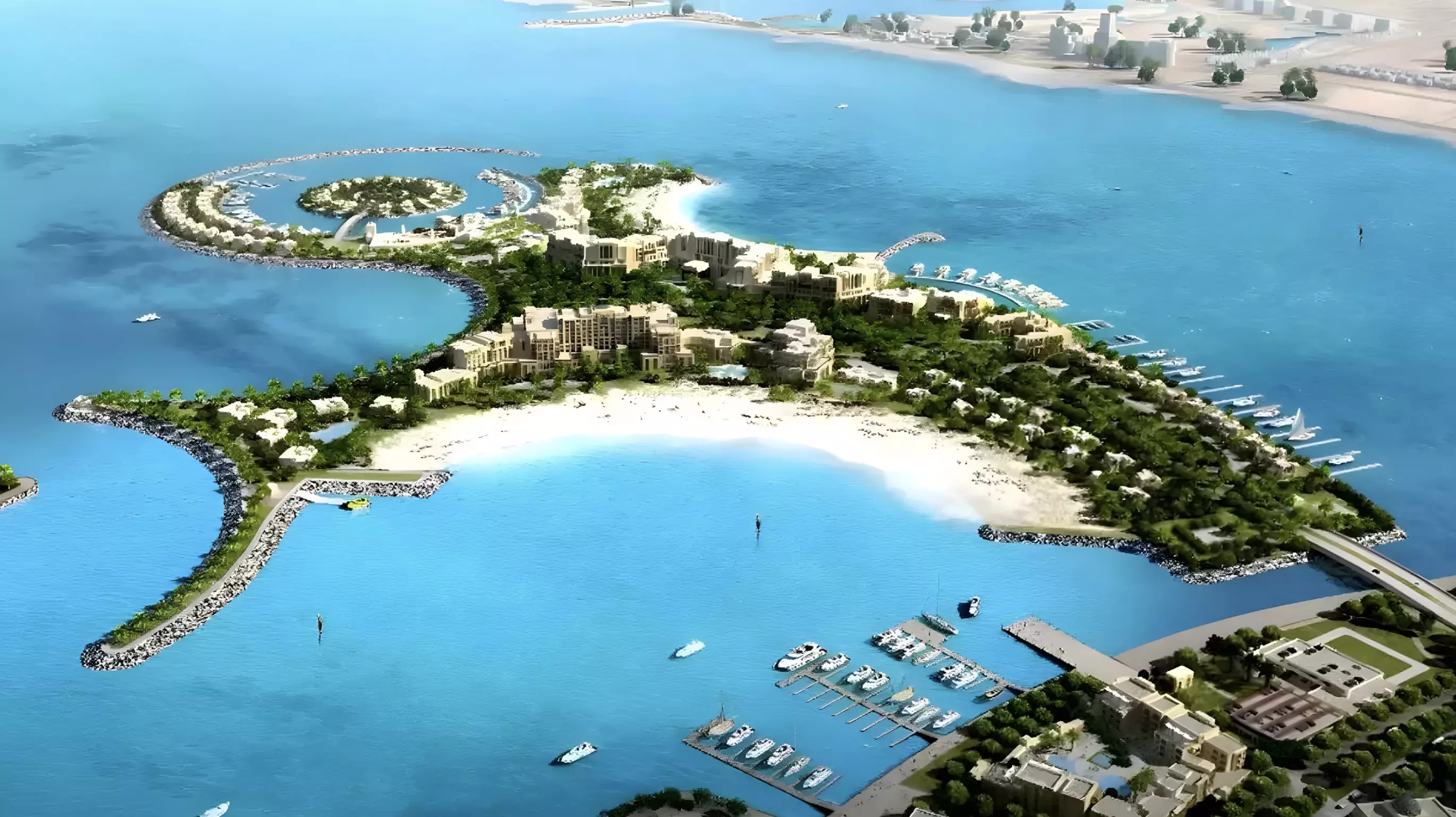 The Art of Trio — UAE Real Estate Project