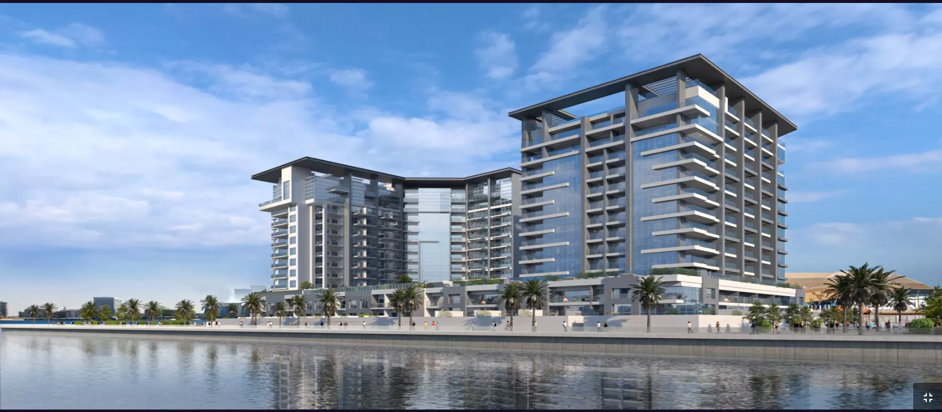 The Bay Residence 11 – main view
