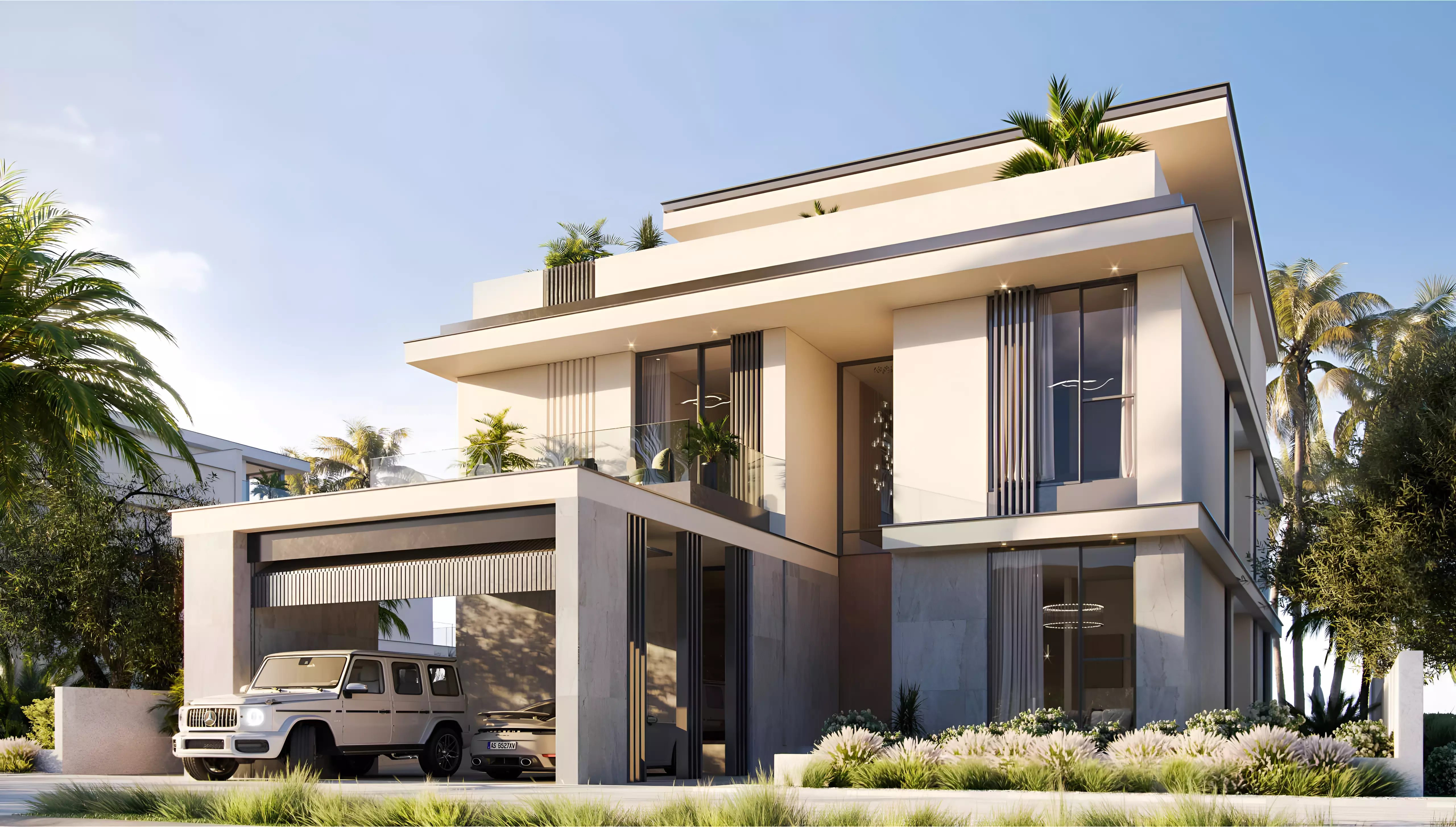 The Beach Collection Villas By Nakheel – photo 2