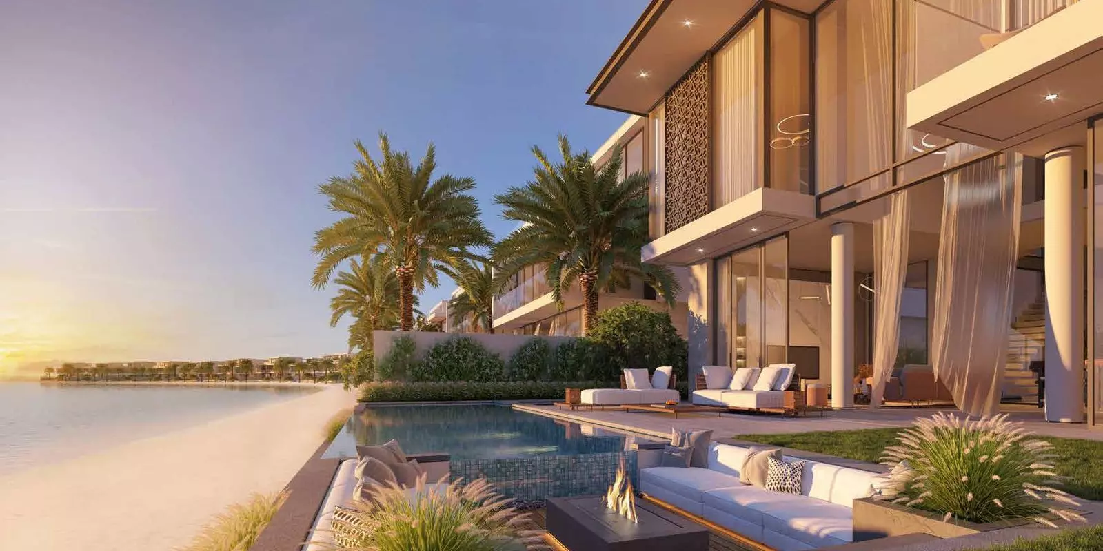 The Beach Collection Villas By Nakheel – photo 4
