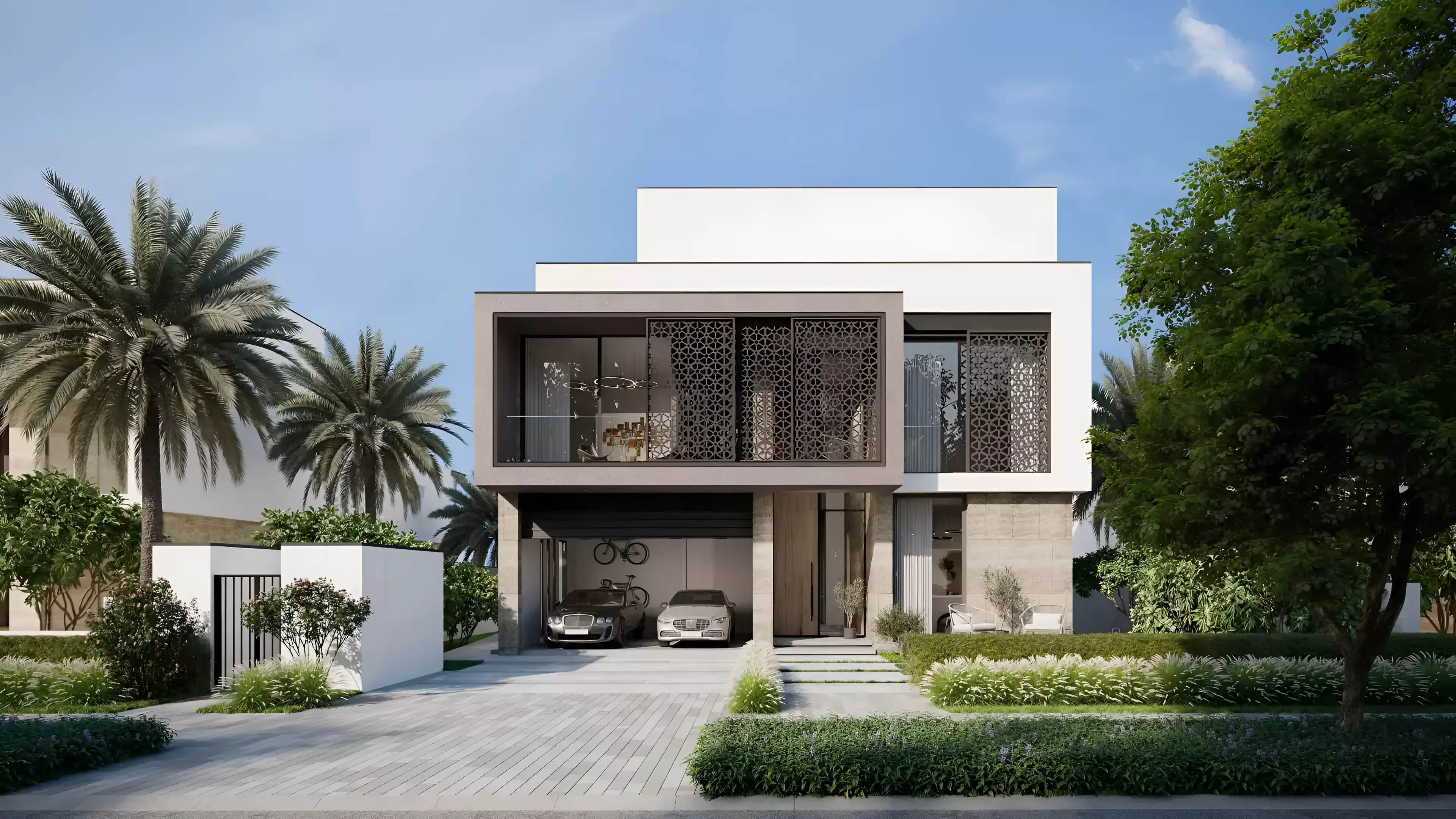 The Beach Collection Villas Phase 2 By Nakheel – photo 2