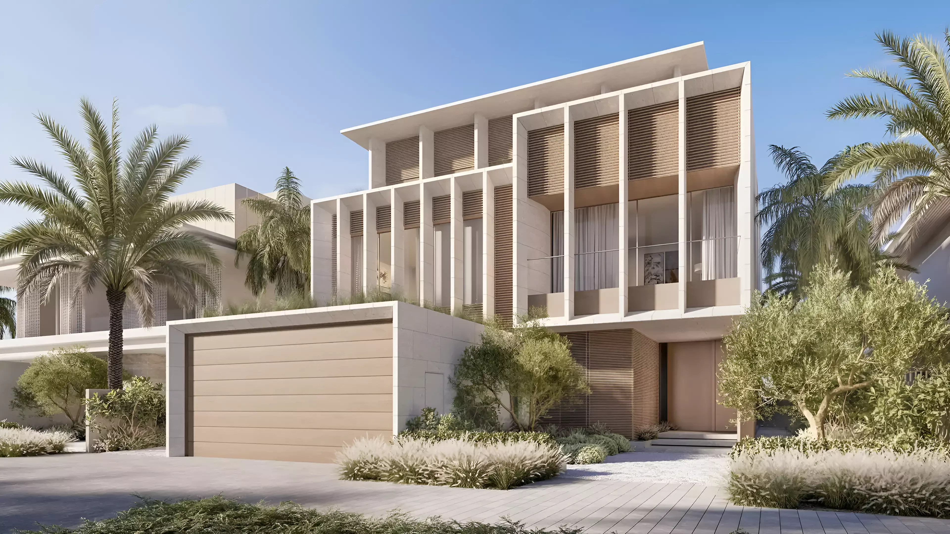 The Beach Collection Villas Phase 2 By Nakheel – photo 3