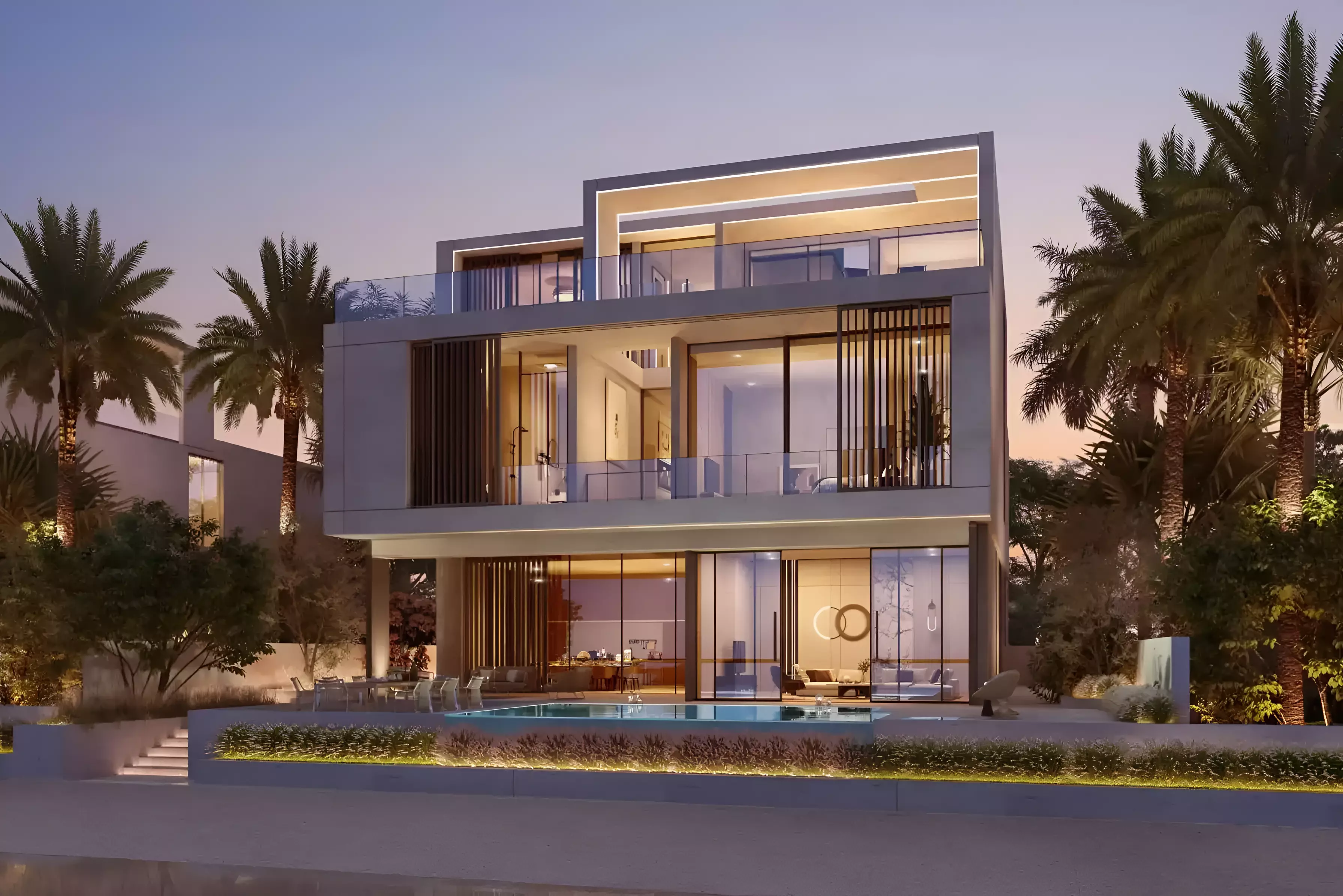 The Beach Collection Villas Phase 2 By Nakheel – photo 4
