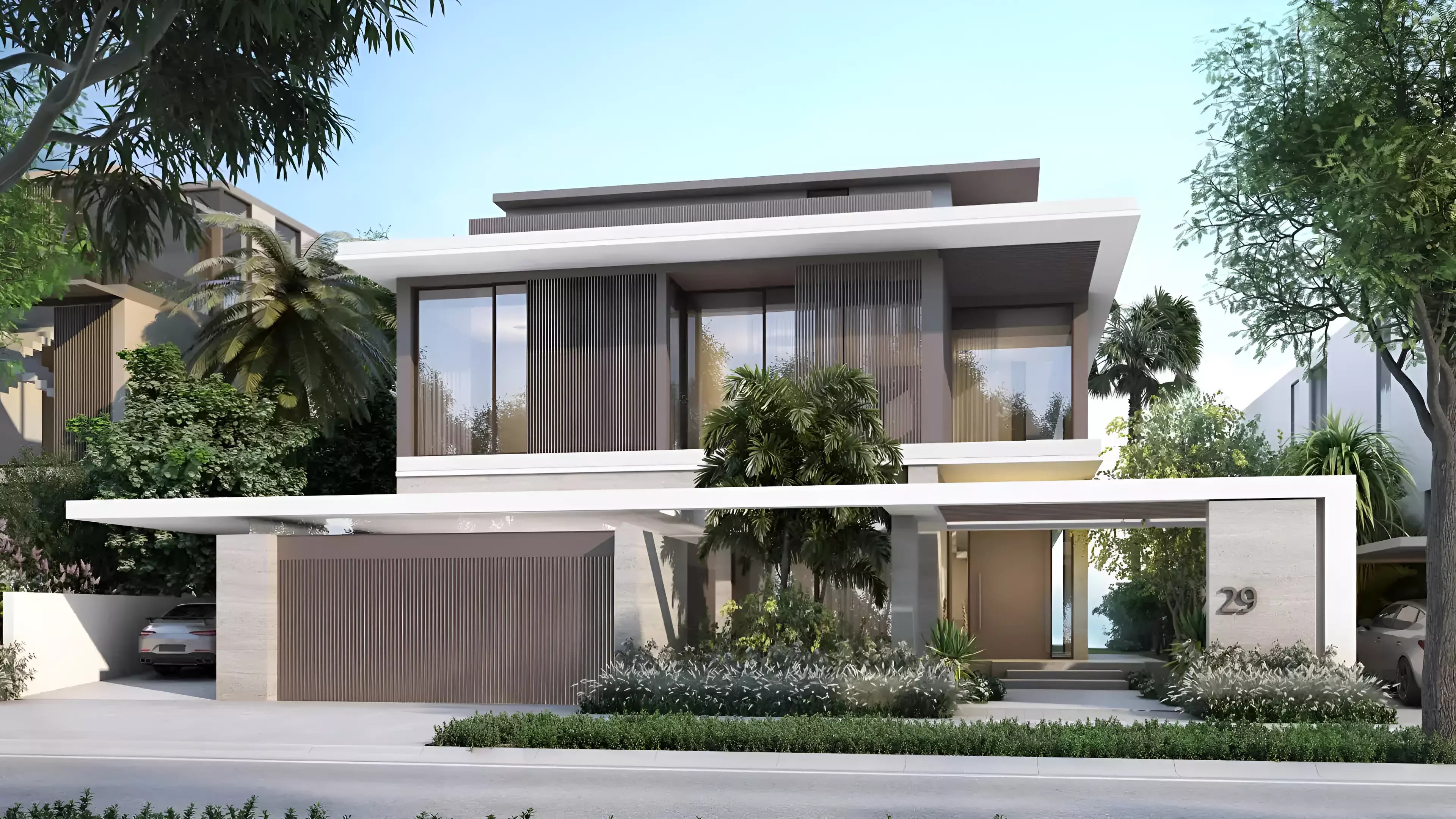 The Beach Collection Villas Phase 2 By Nakheel – photo 5