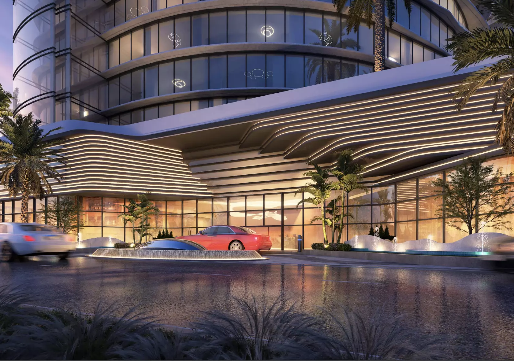 The Beach Residences – photo 2