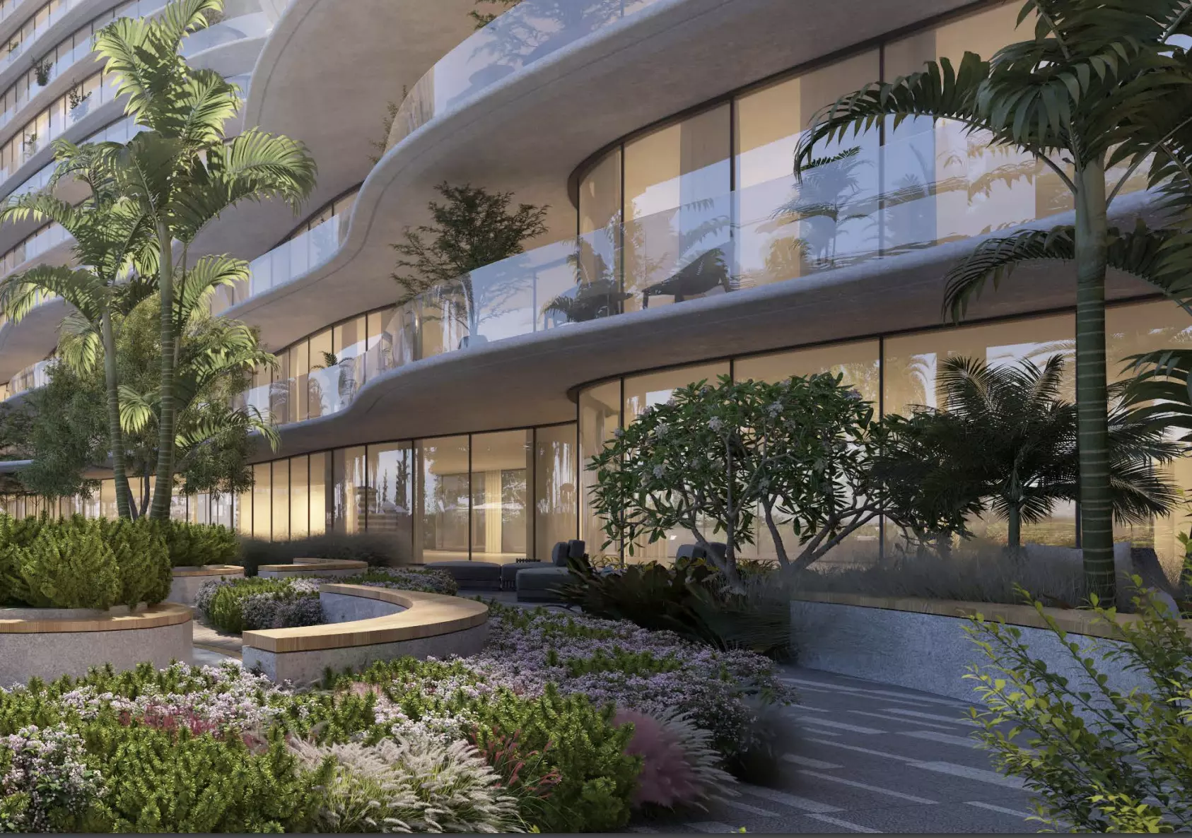 The Beach Residences – photo 3