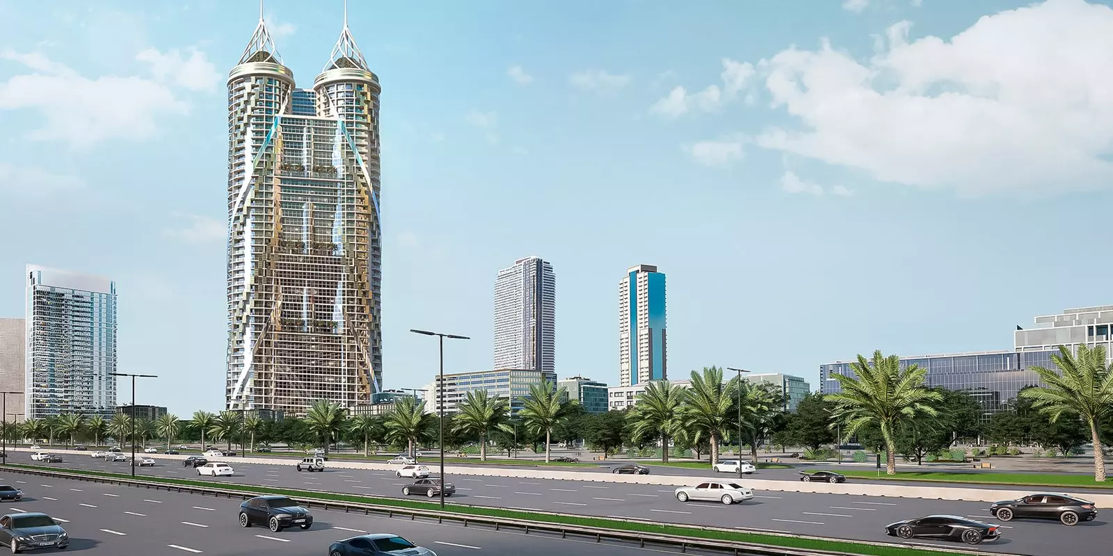 The Biltmore Residences Sufouh — UAE Real Estate Project