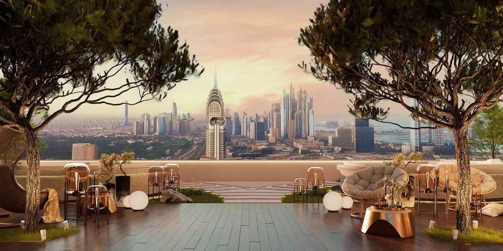 The Biltmore Residences Sufouh – photo 3