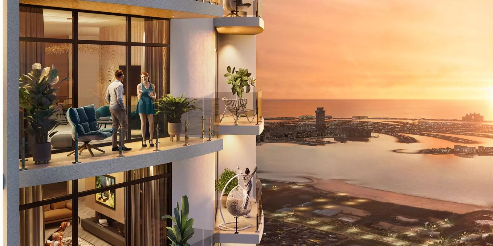 The Biltmore Residences Sufouh – photo 4