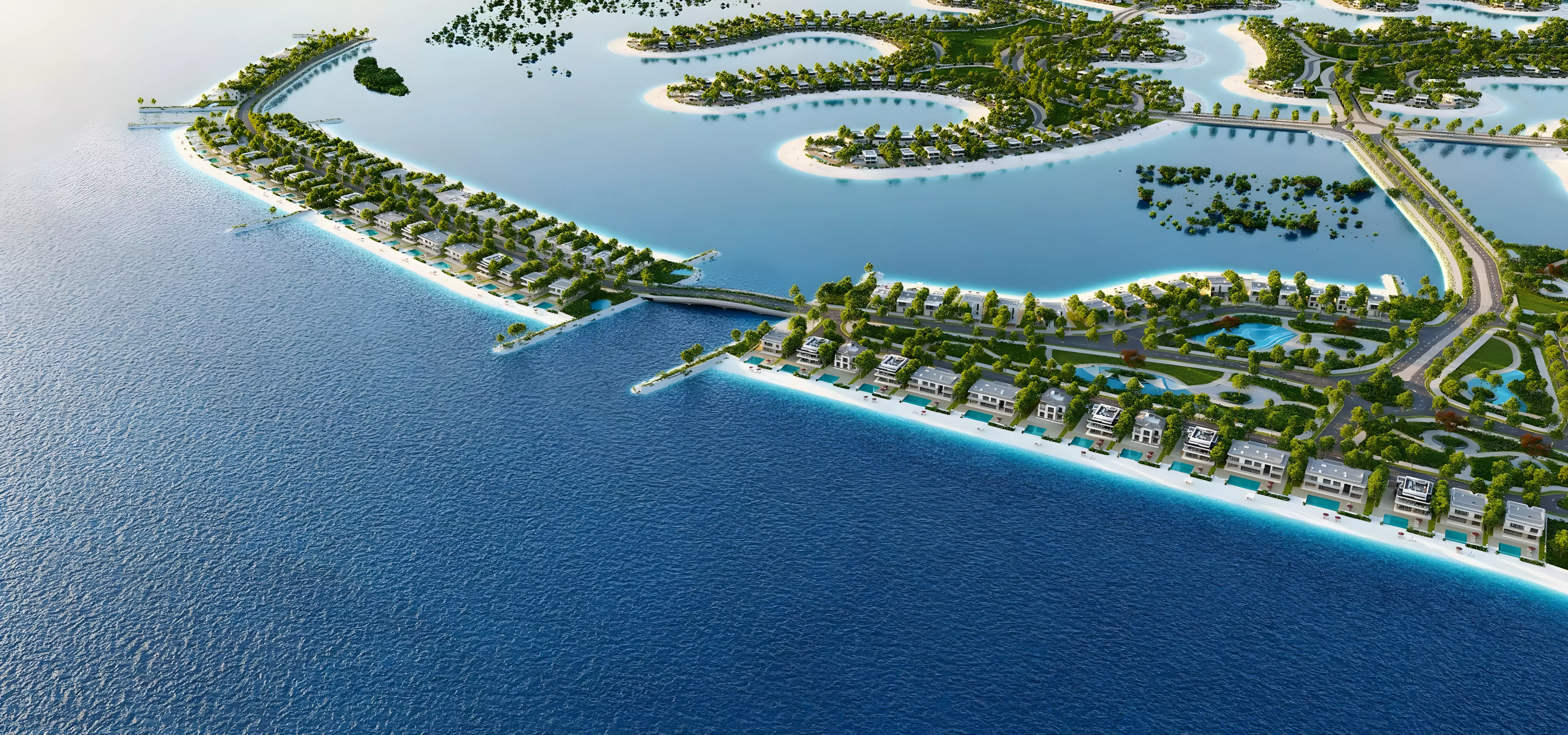 The Bristol at Ramhan Island — UAE Real Estate Project