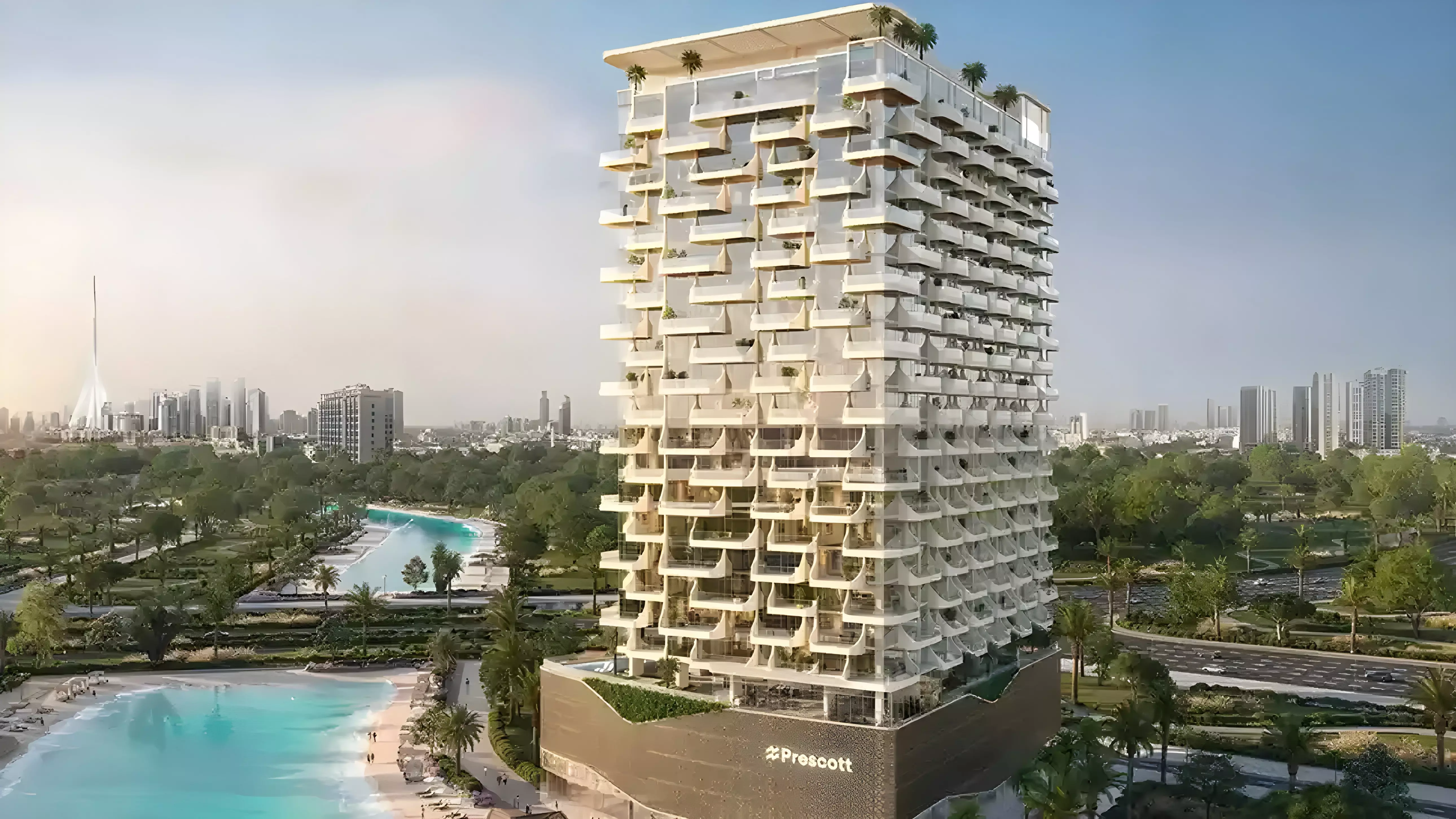 The Caden — UAE Real Estate Project