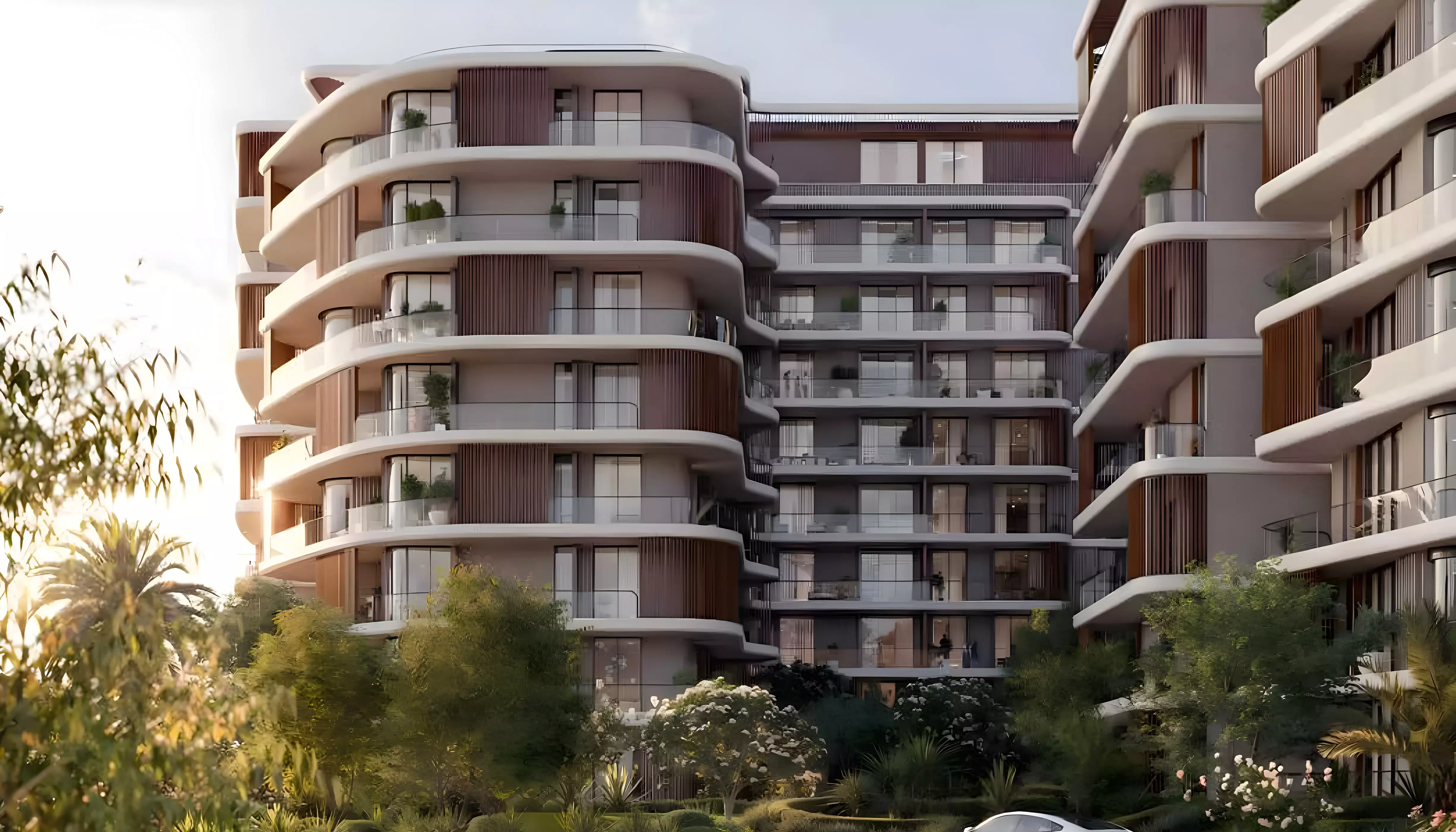 The Cape — UAE Real Estate Project