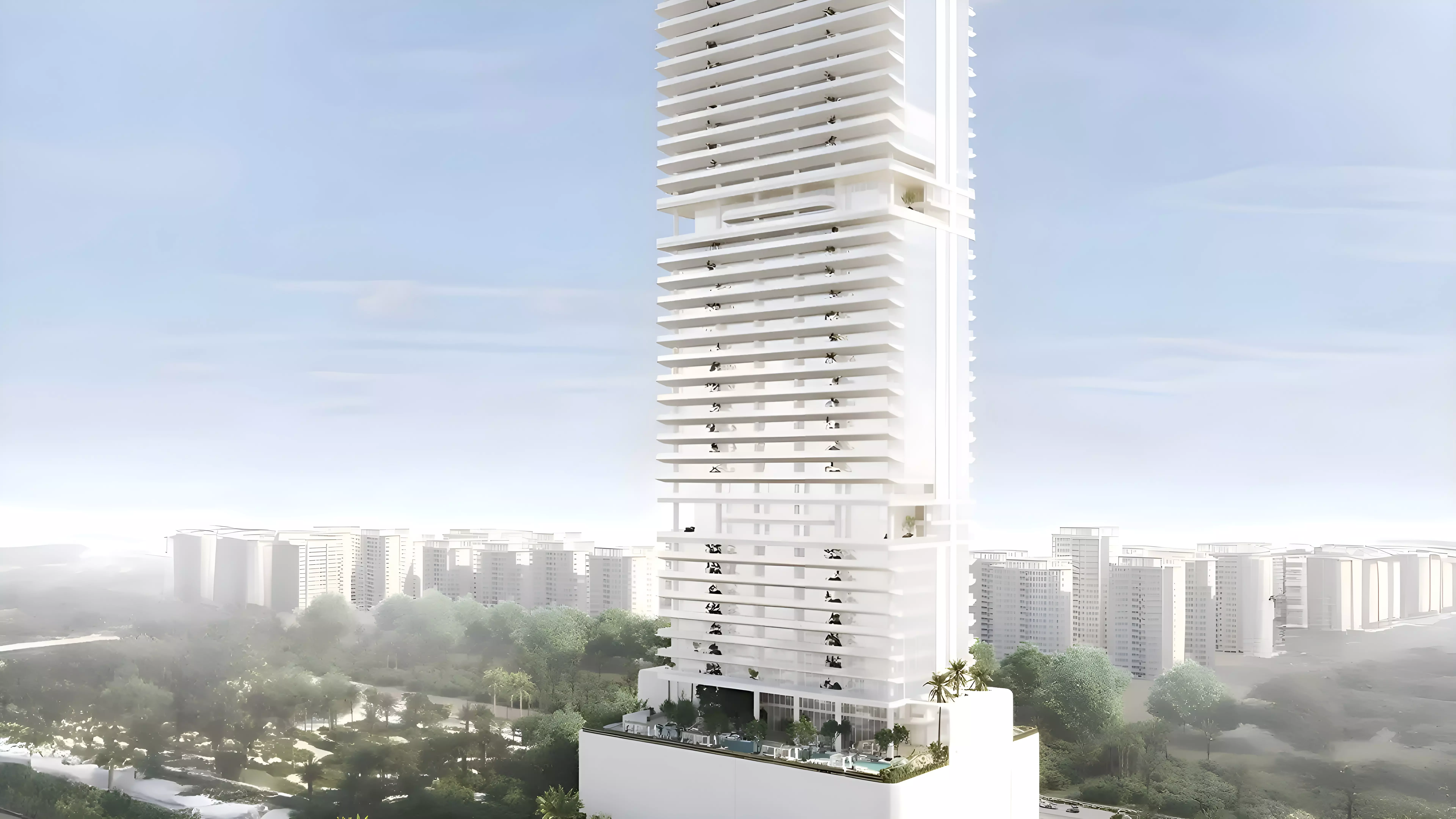 The Chedi Private Residences — UAE Real Estate Project