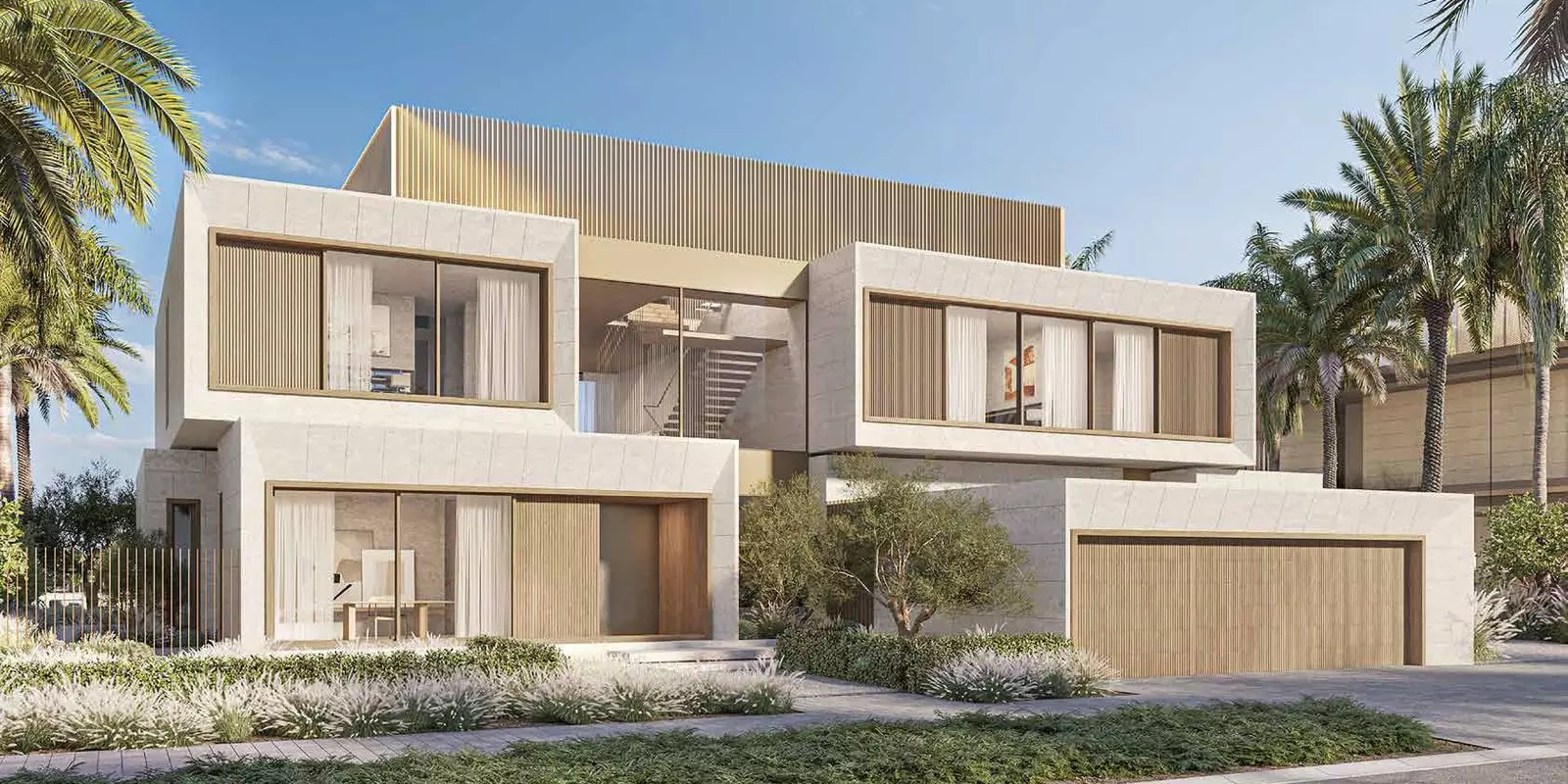 The Coral Collection Villas By Nakheel – photo 2