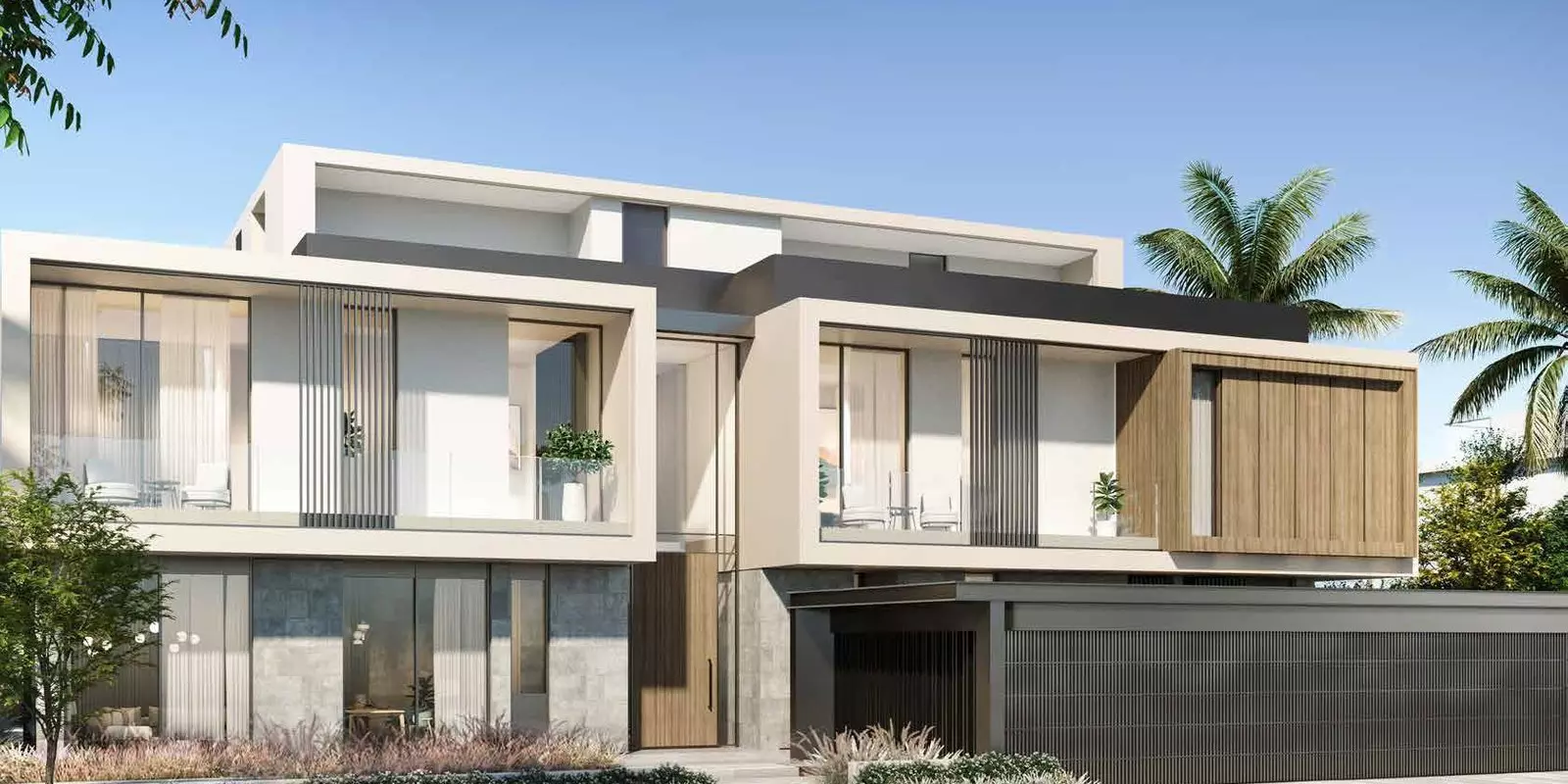 The Coral Collection Villas By Nakheel – photo 3