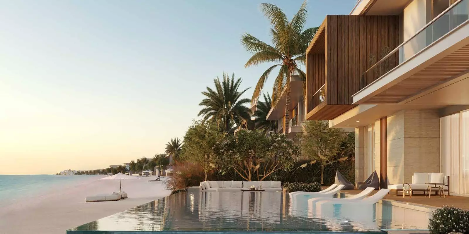 The Coral Collection Villas By Nakheel – photo 5