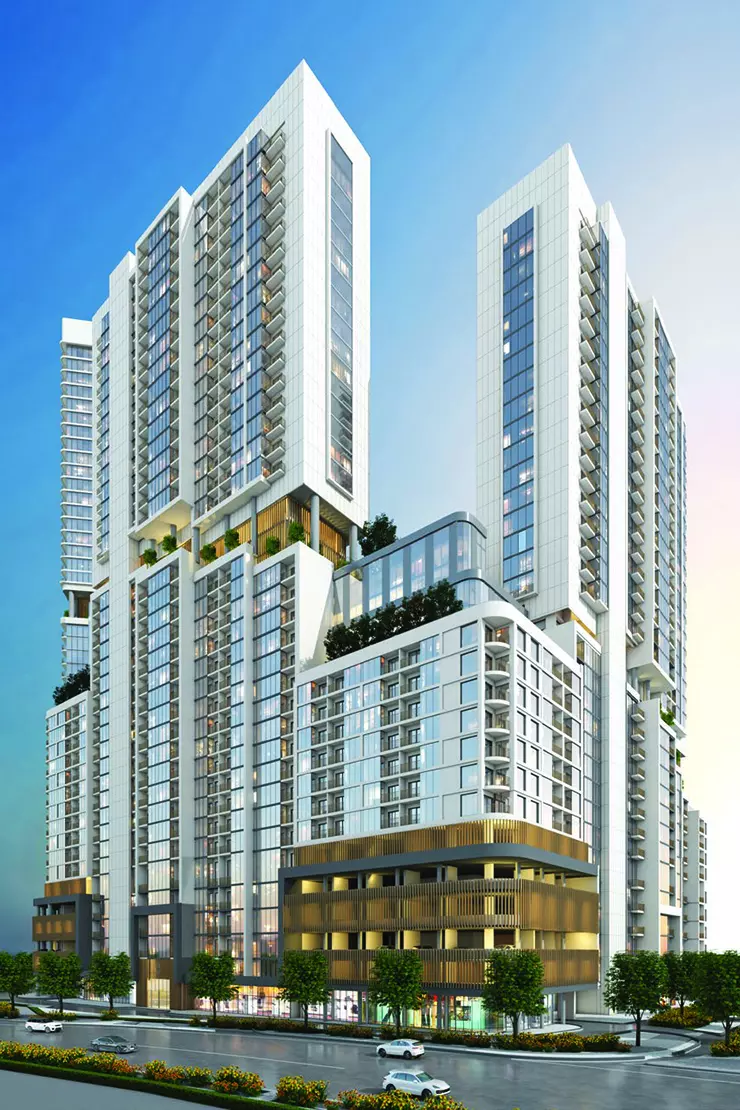 The Crest By Sobha – photo 3