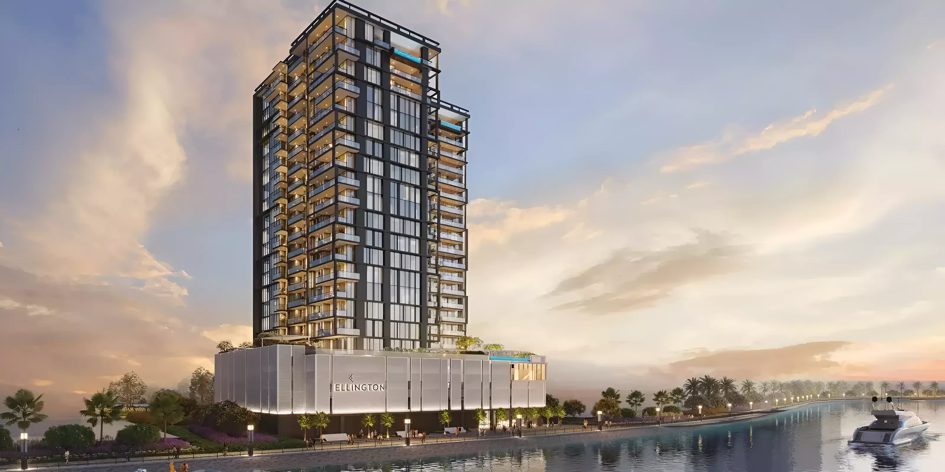 The Crestmark – main view