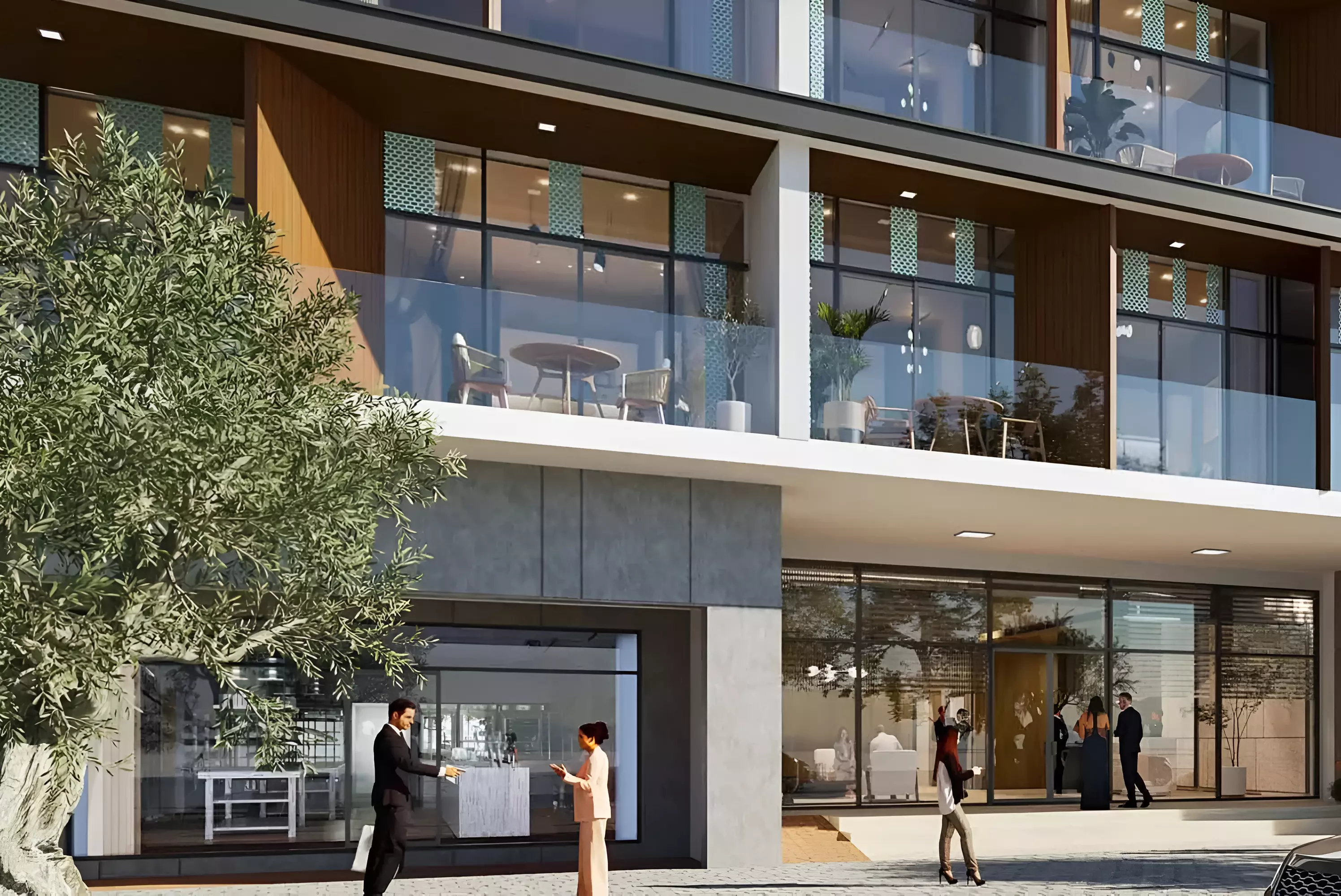 The Cube Residences – photo 2