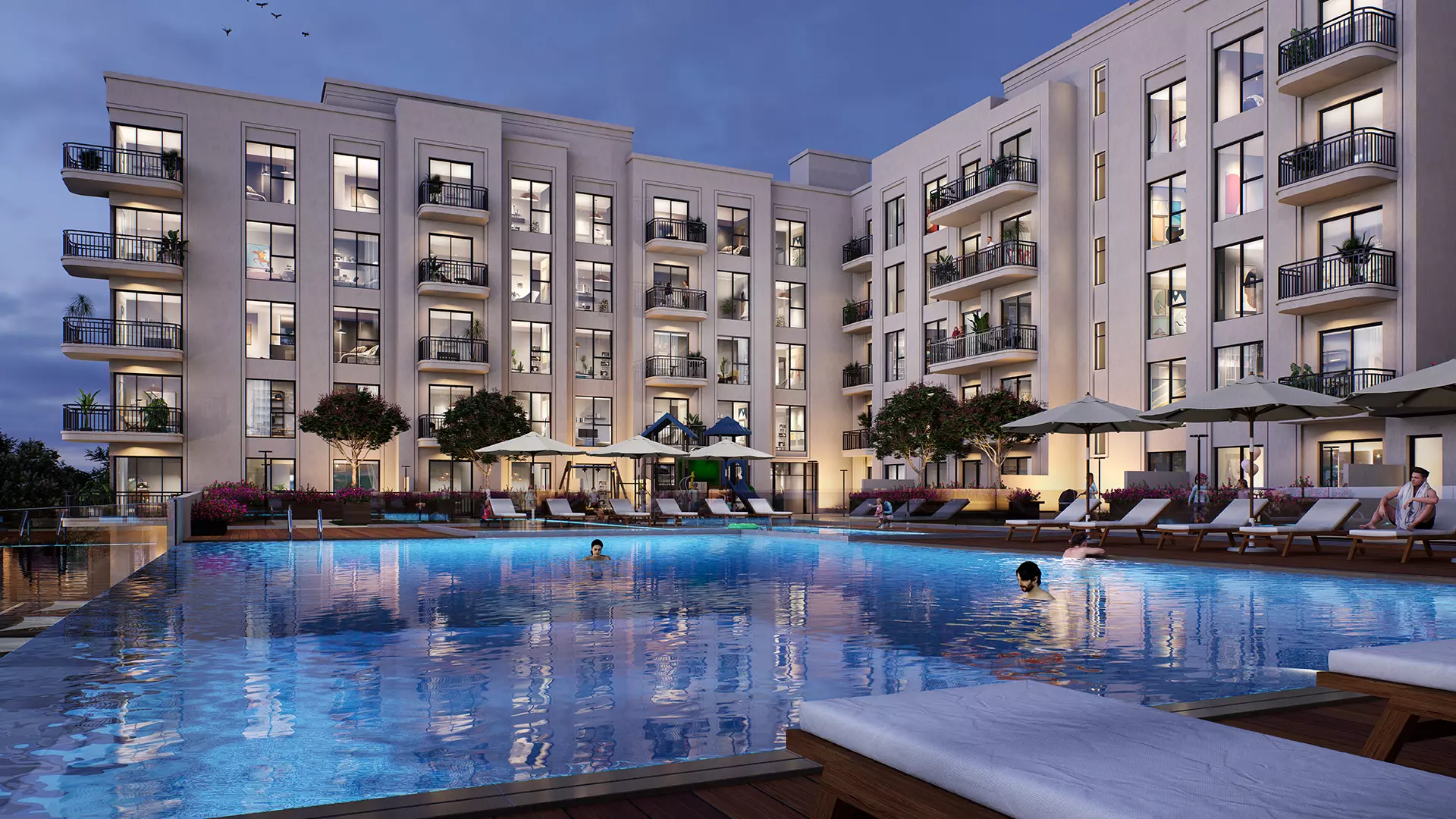 The Diplomat Residences – photo 2