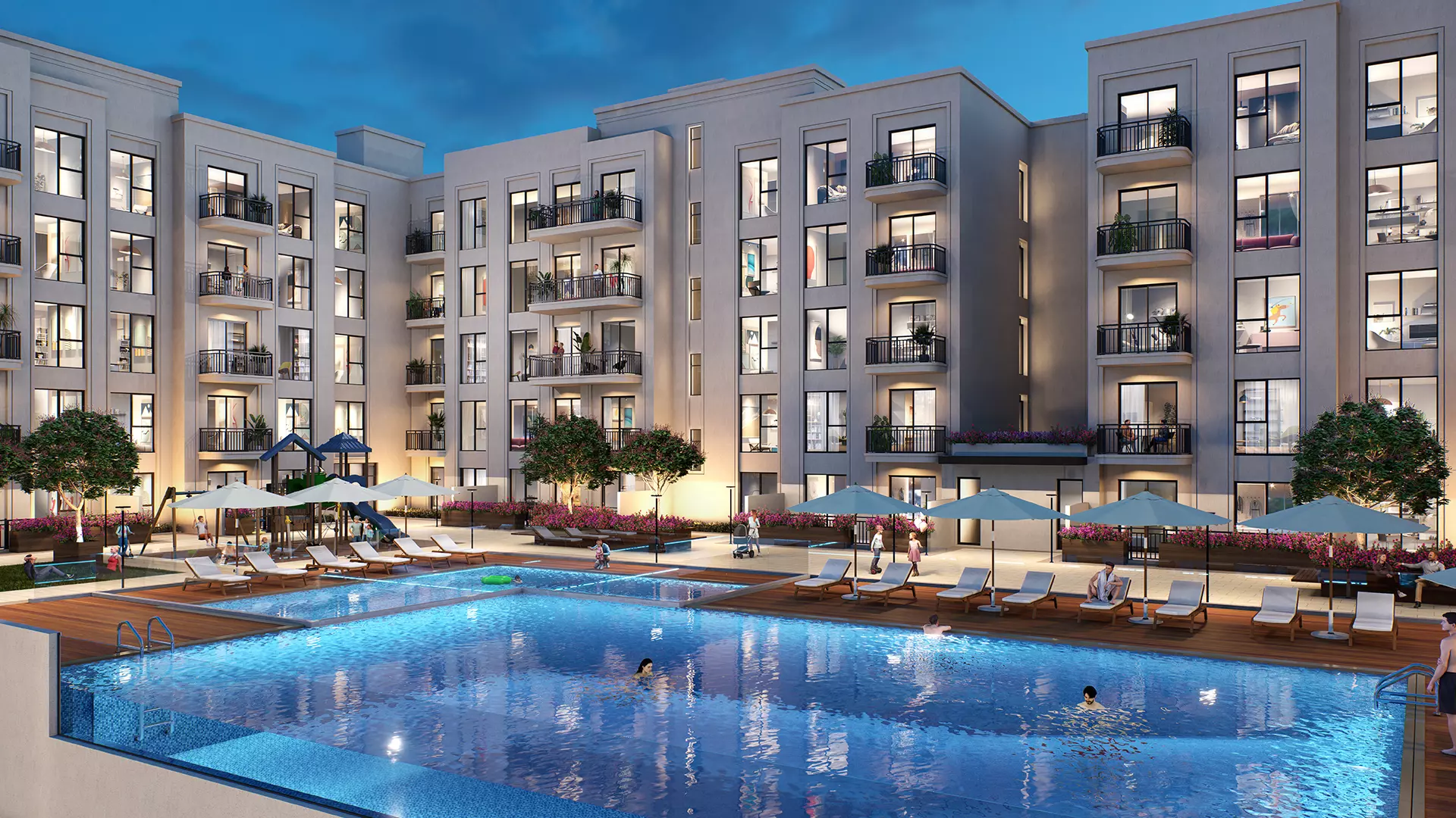 The Diplomat Residences – photo 4