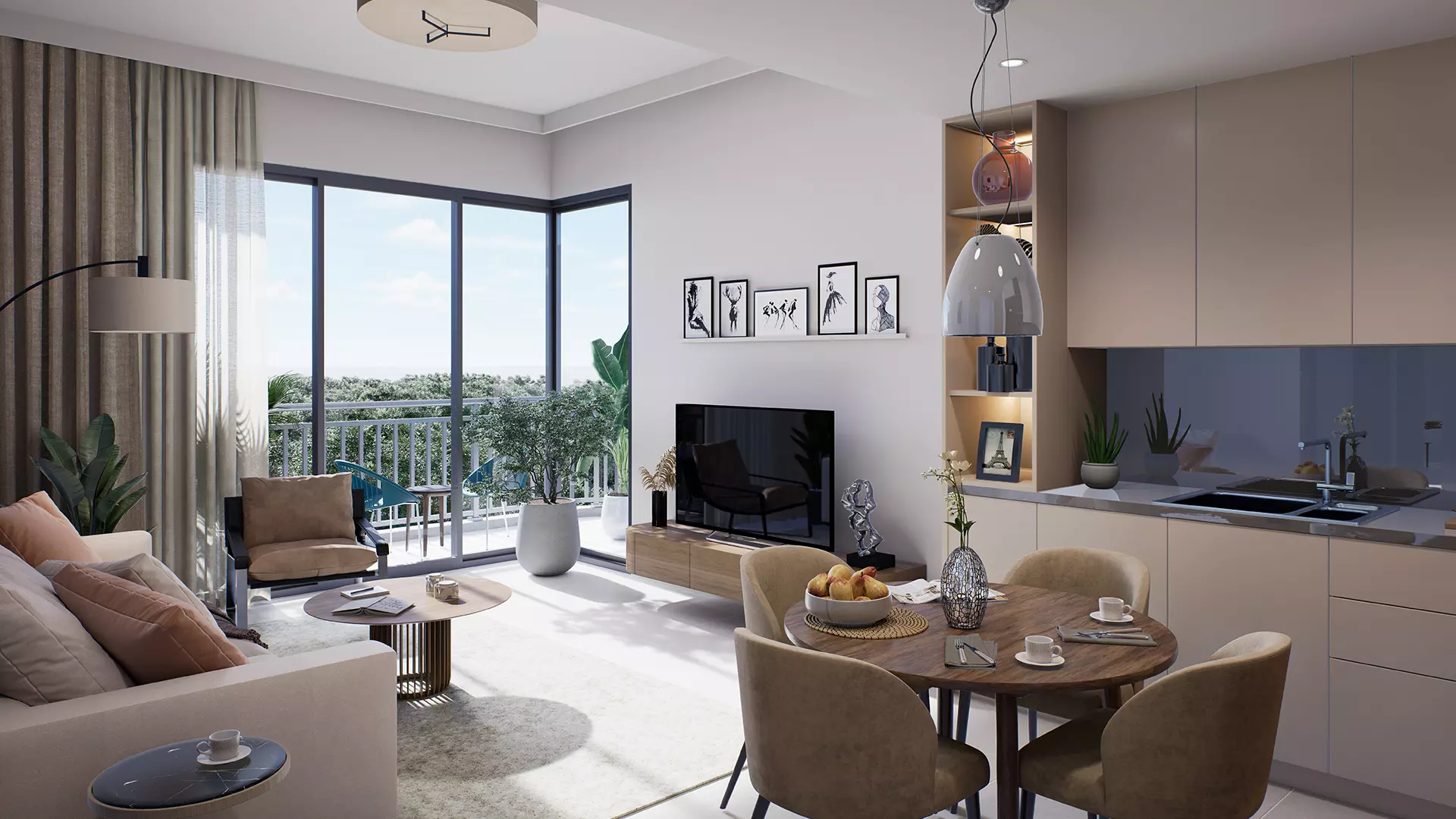 The Diplomat Residences – photo 5
