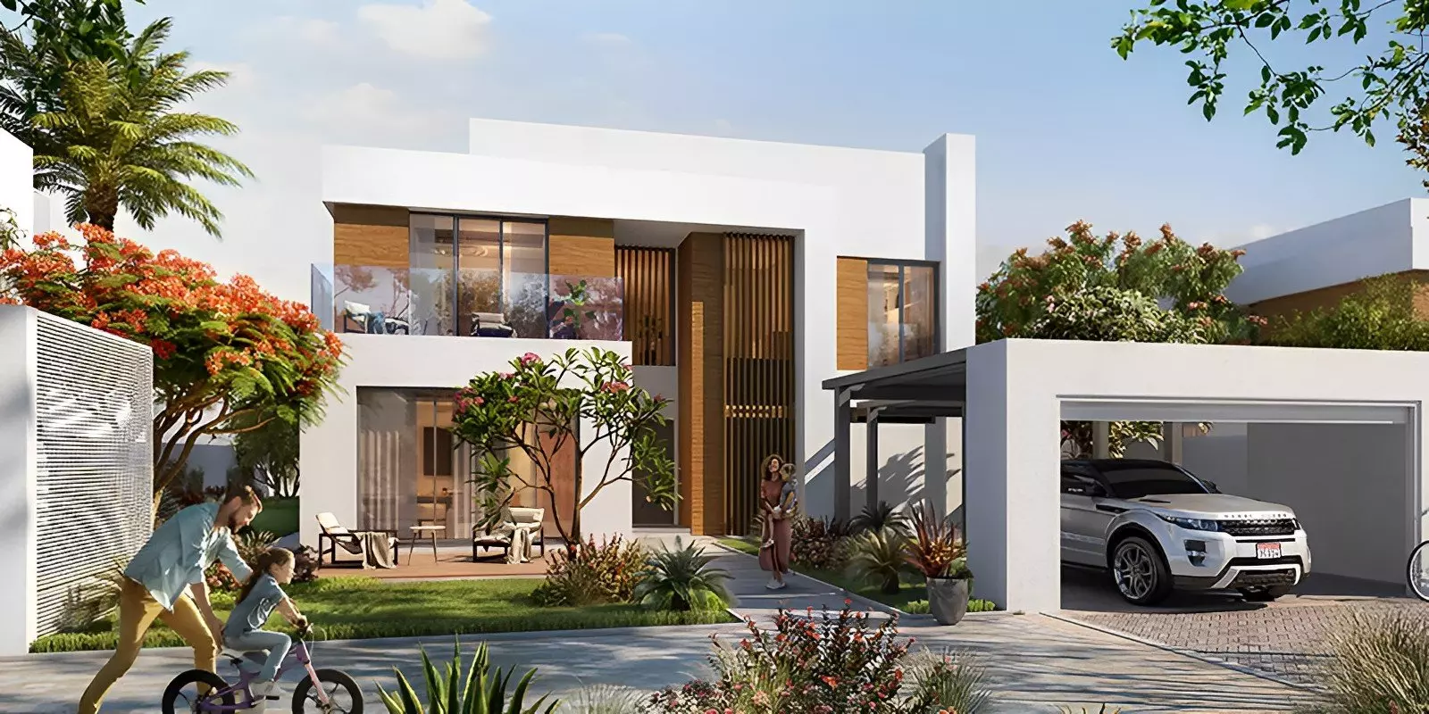 The Dunes Saadiyat – main view