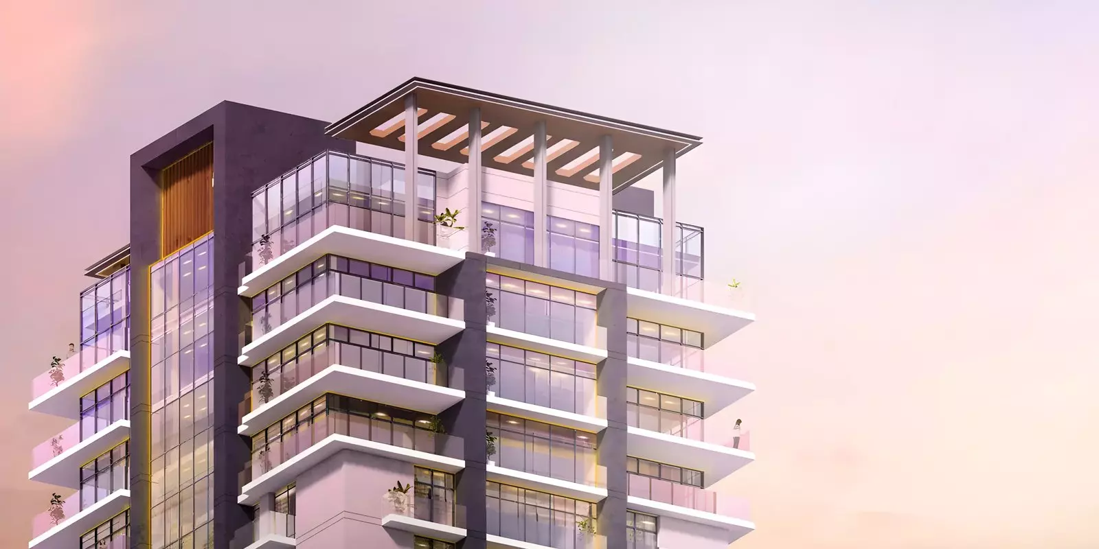 The East Crest By Meteora – main view