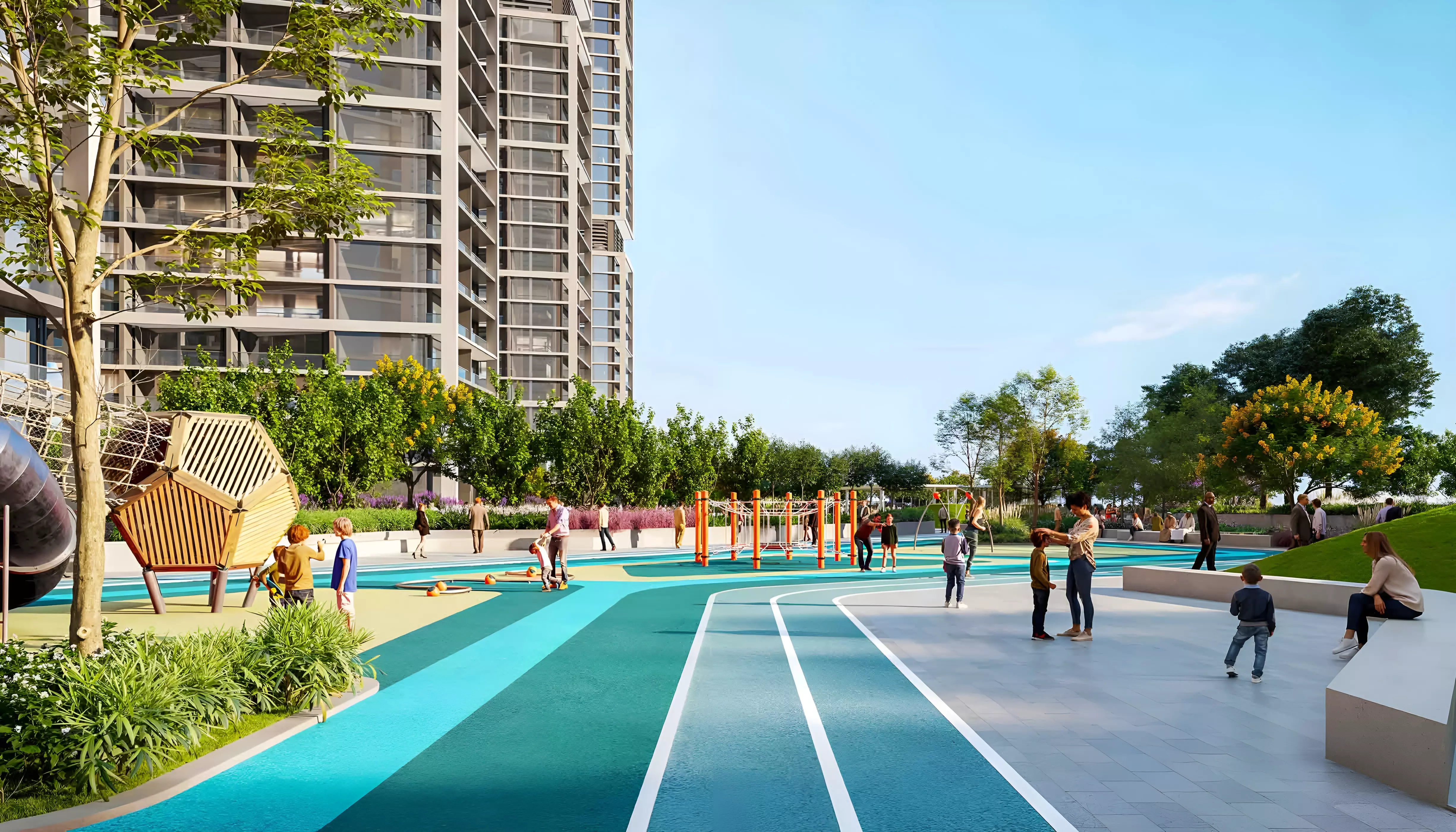 The Eden at Sobha Central – photo 5