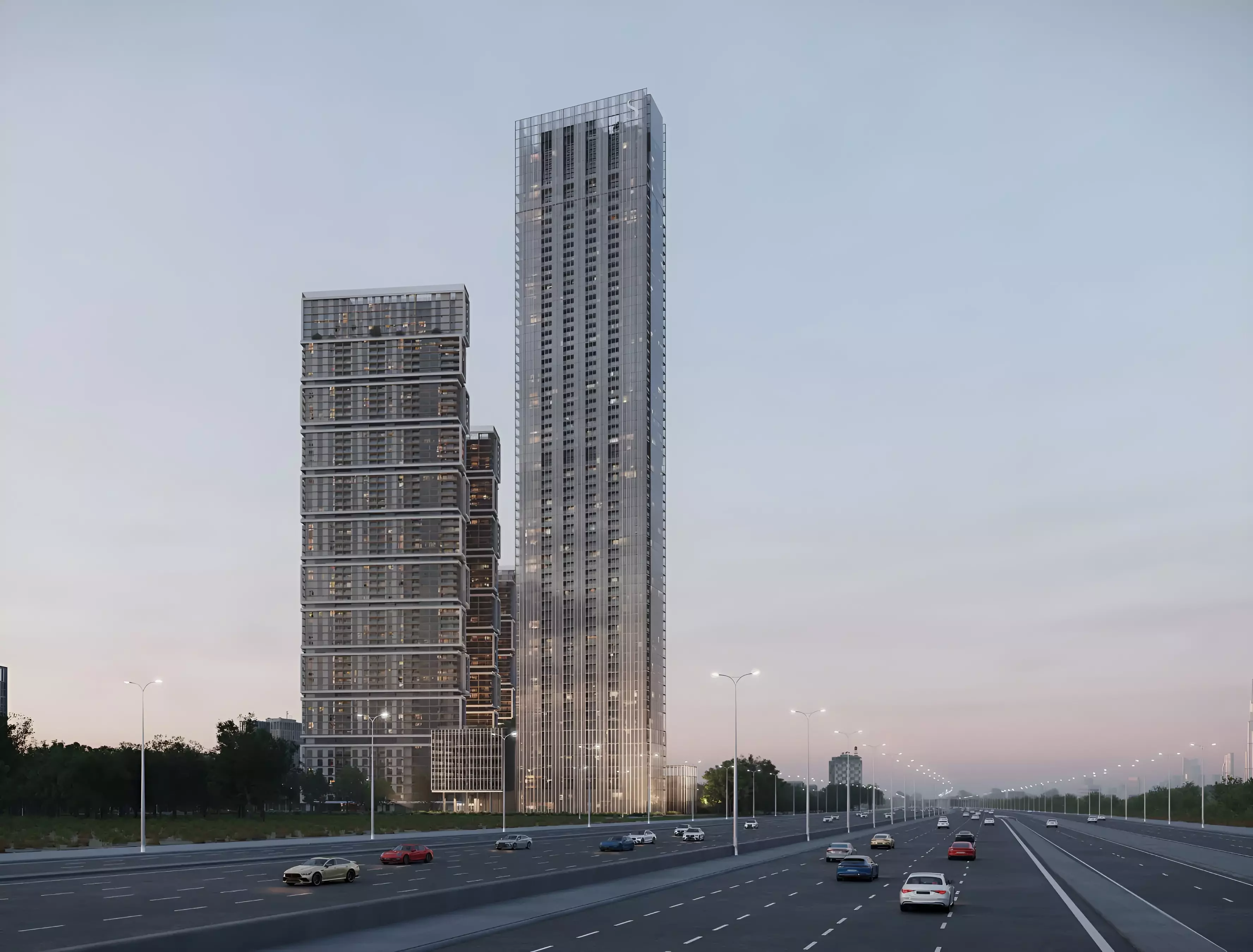 The Element at Sobha One – photo 2