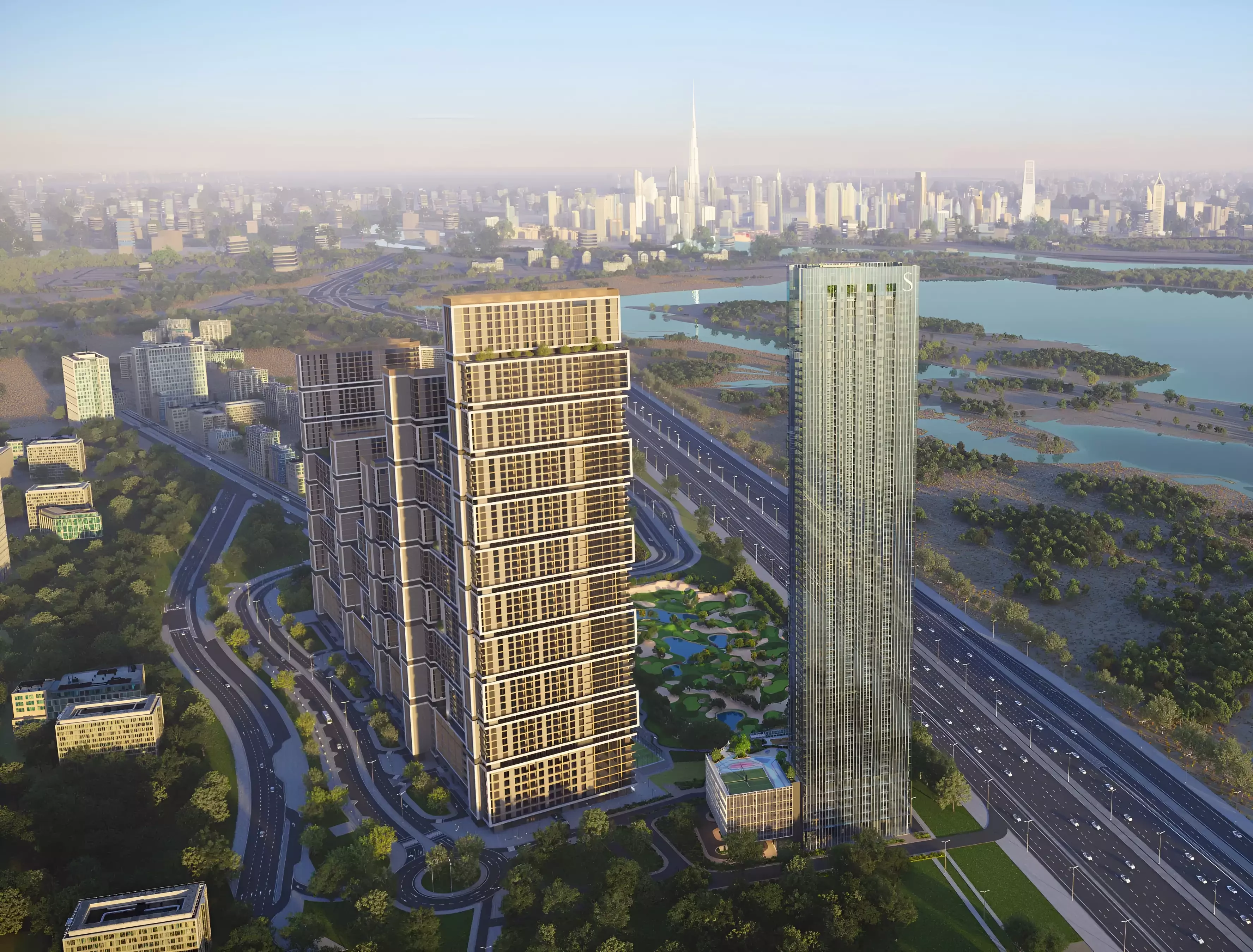 The Element at Sobha One – photo 5