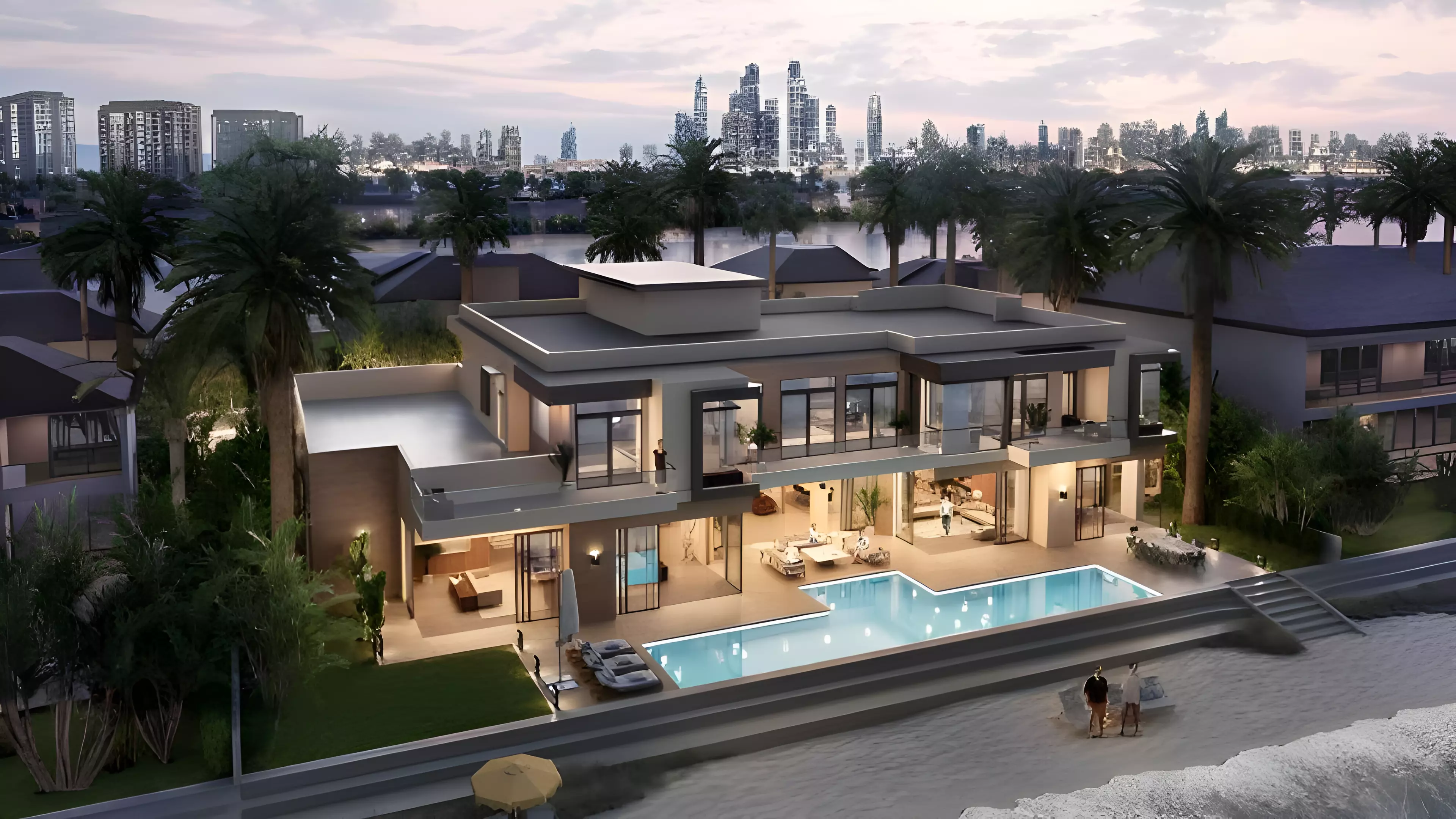 The Ellington Collection – main view