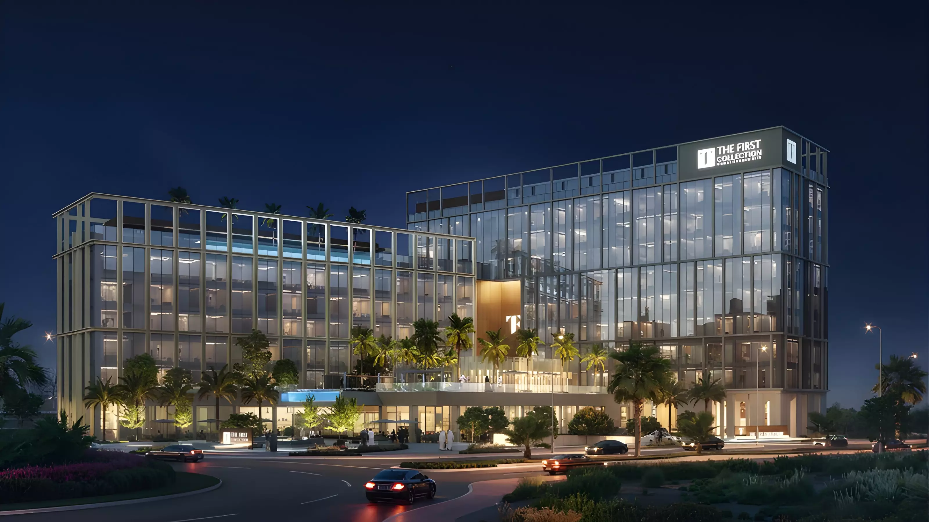 The First Collection at Dubai Studio City — UAE Real Estate Project