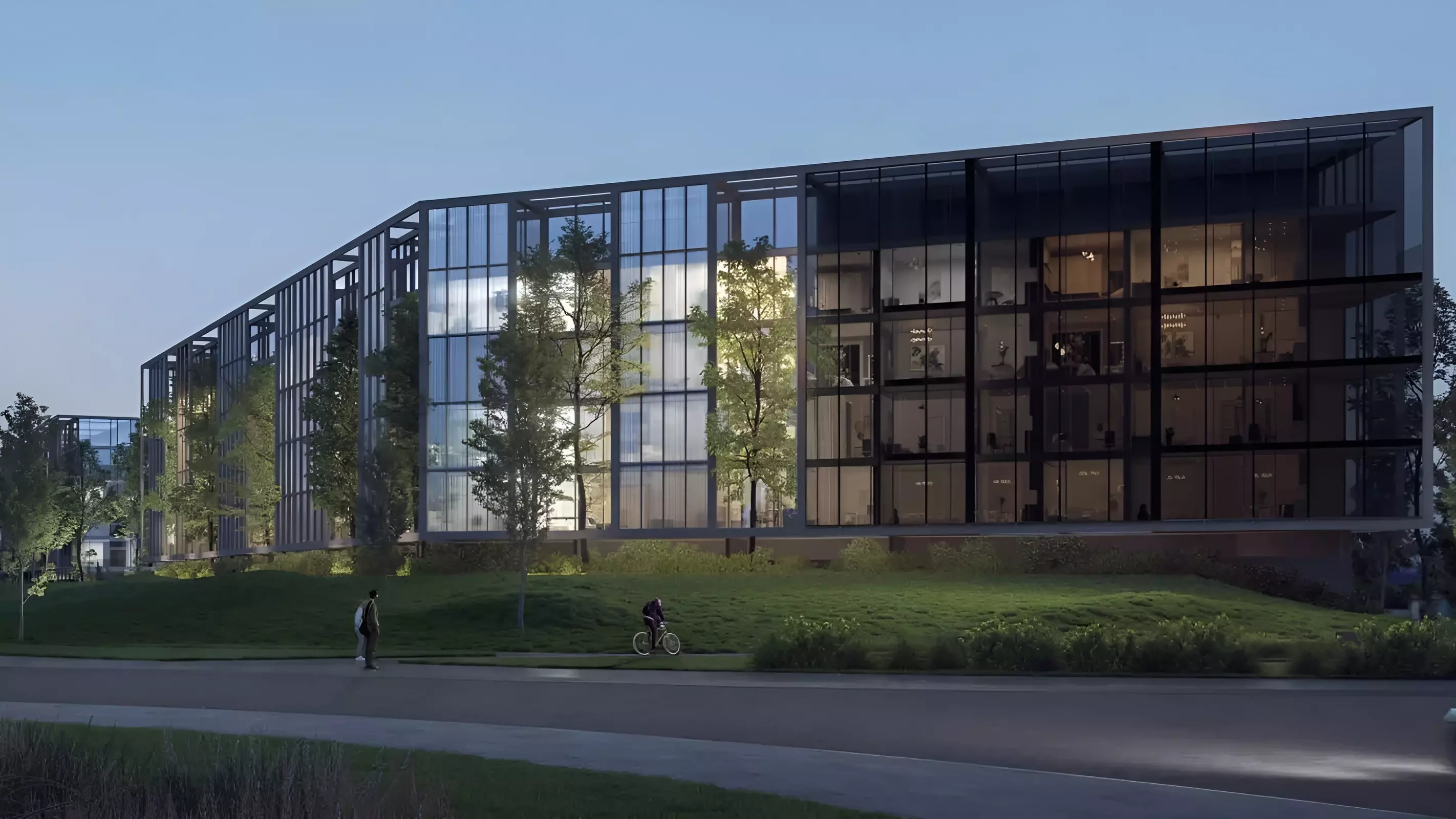 The Gate Phase 2 By Arada – main view
