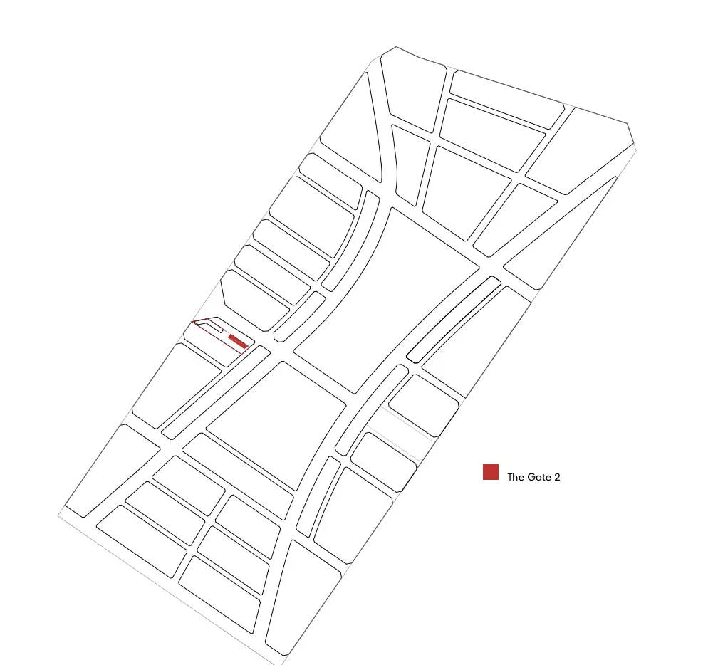 The Gate Phase 2 By Arada – master plan