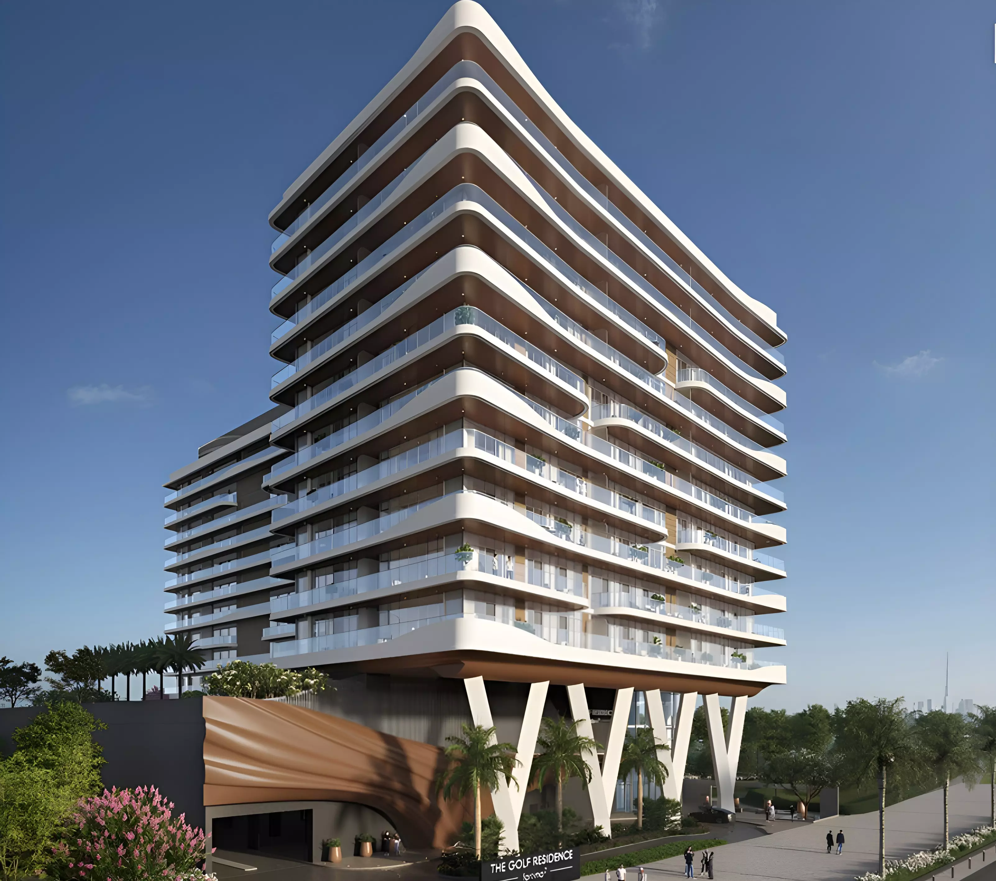 The Golf Residences – photo 2