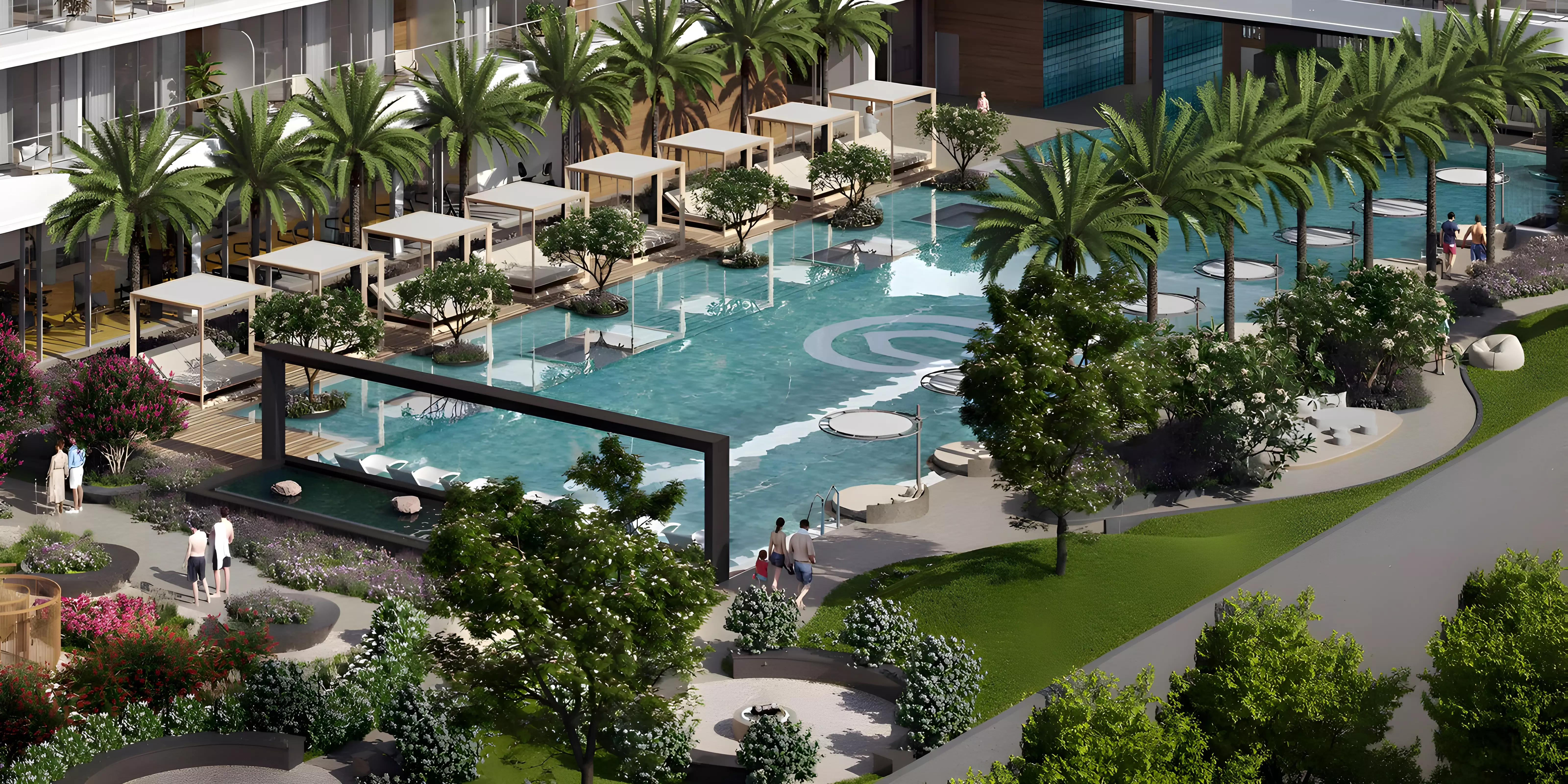 The Golf Residences – photo 3