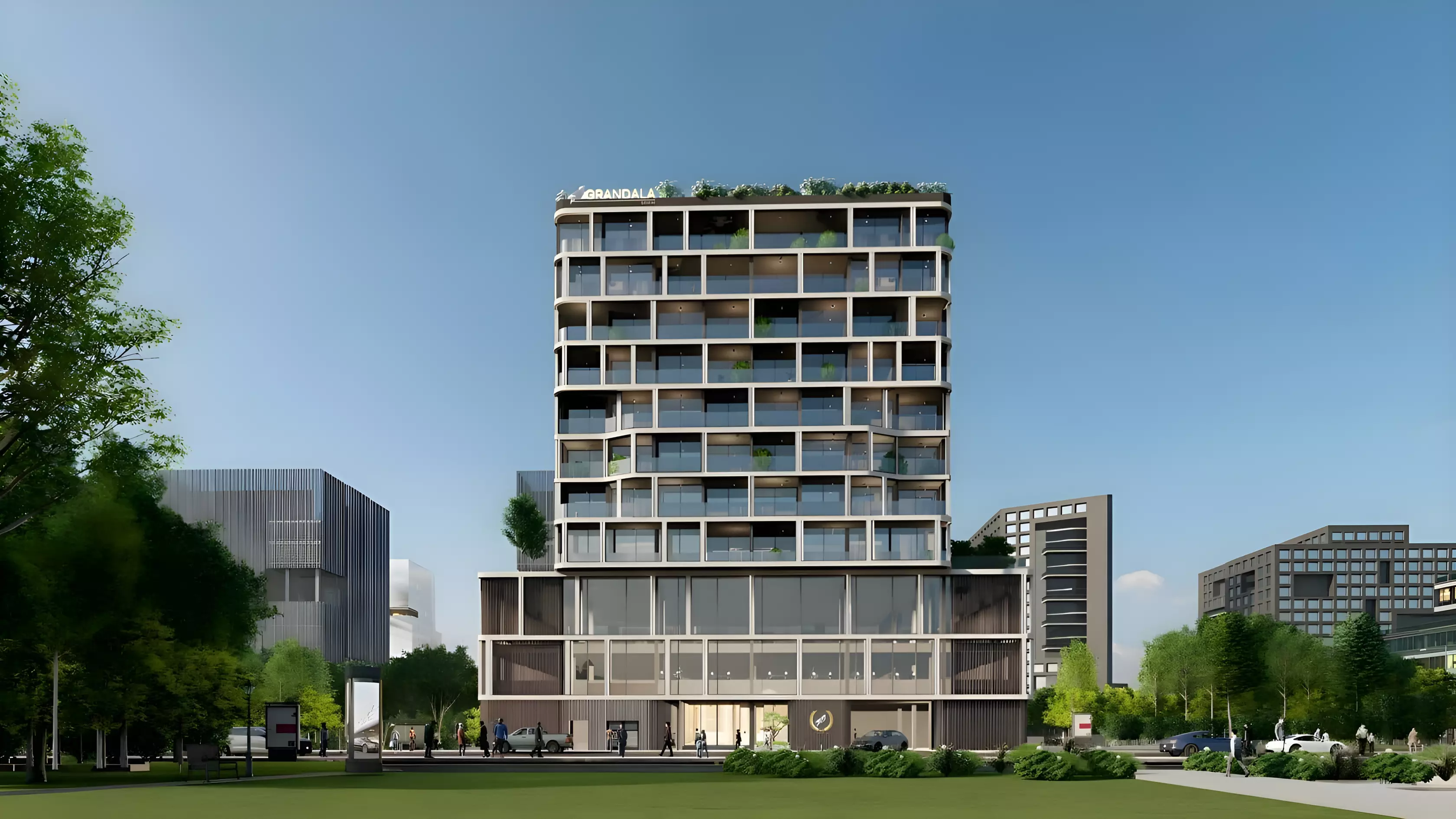 The Grandala — UAE Real Estate Project