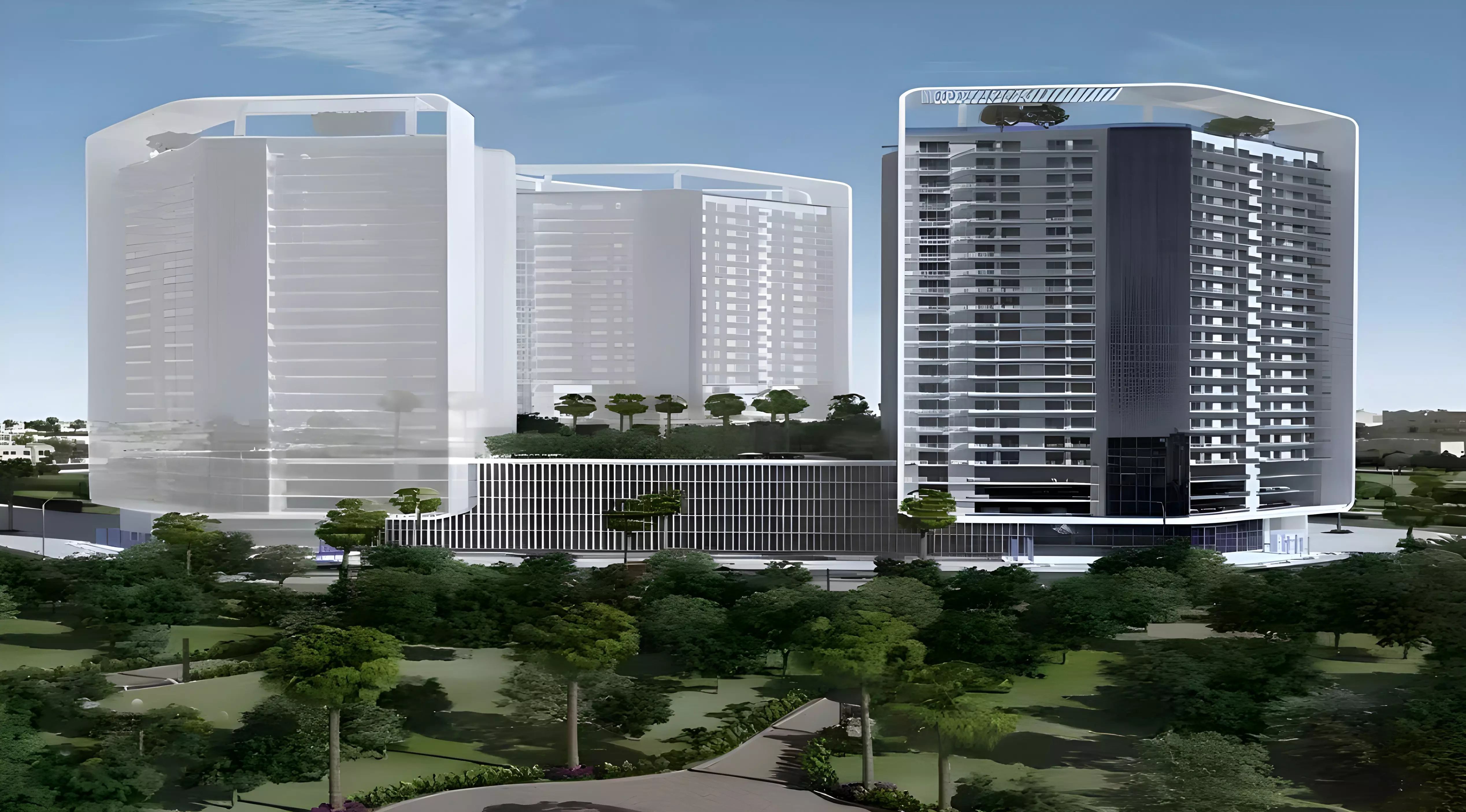 The Haven Gardens — UAE Real Estate Project