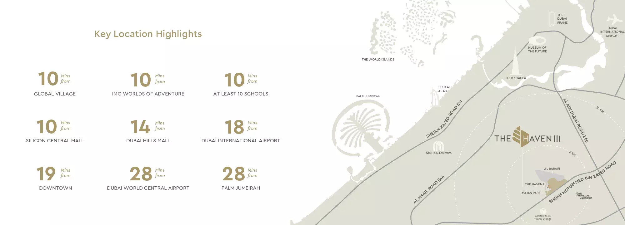 The Haven Phase 3 By Meraki Developers – master plan
