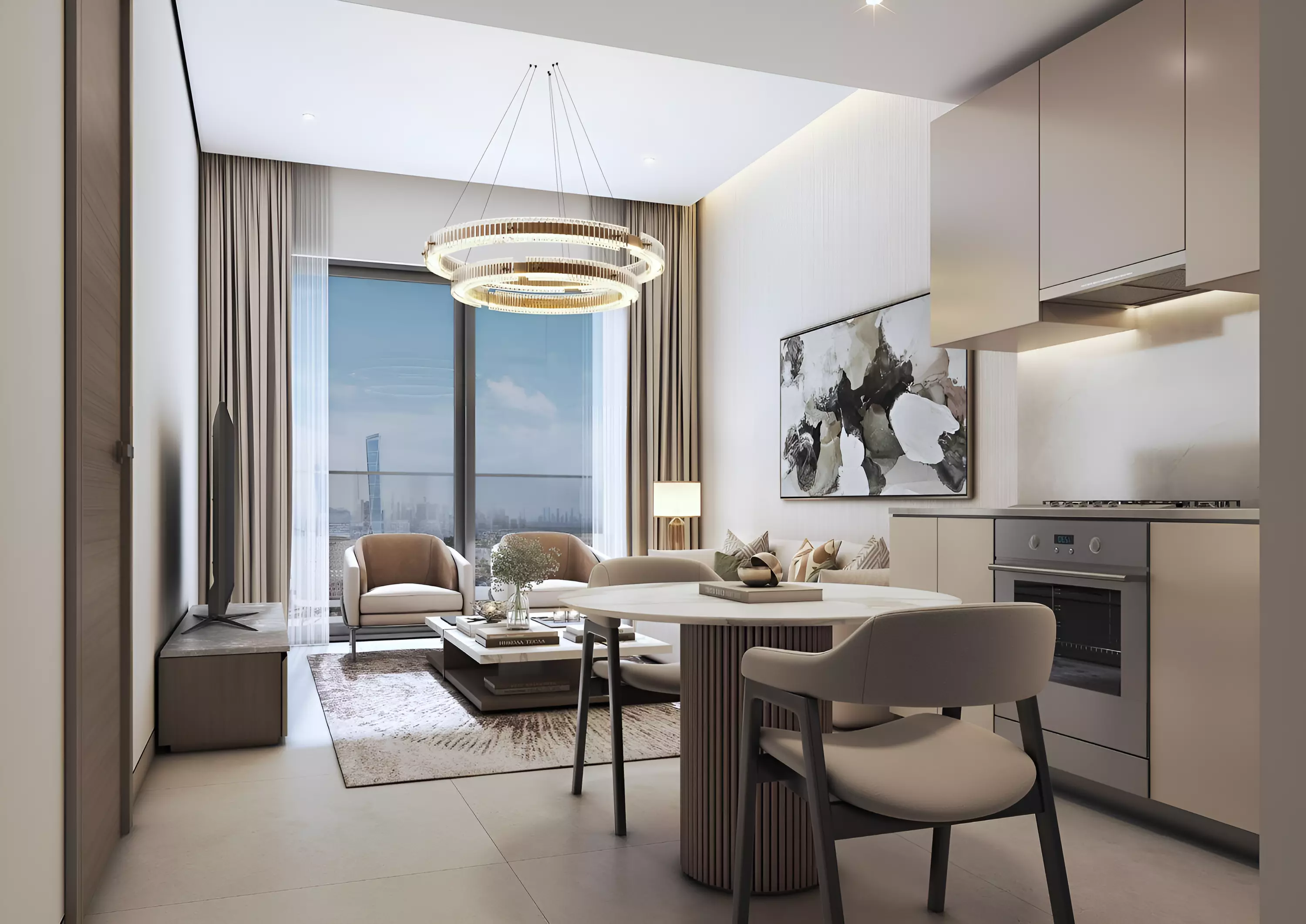 The Horizon at Sobha Central – photo 2
